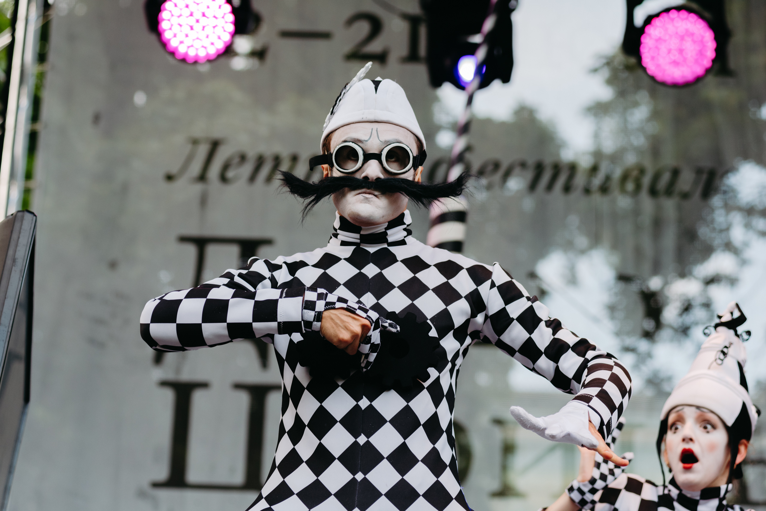 Театральное представление «B.S.Theatre». Фотограф в Москве Илья Максимов