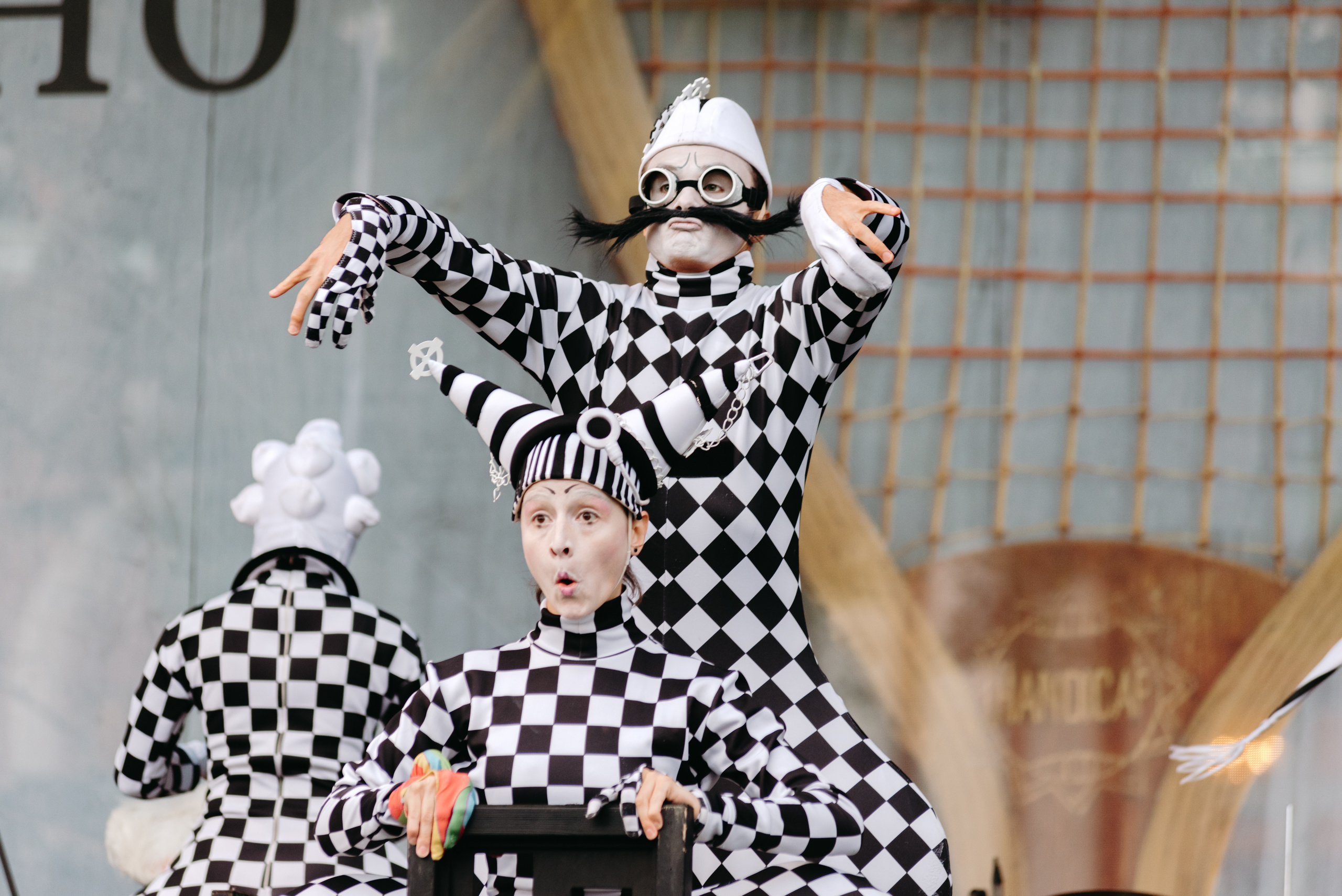 Театральное представление «B.S.Theatre». Фотограф в Москве Илья Максимов