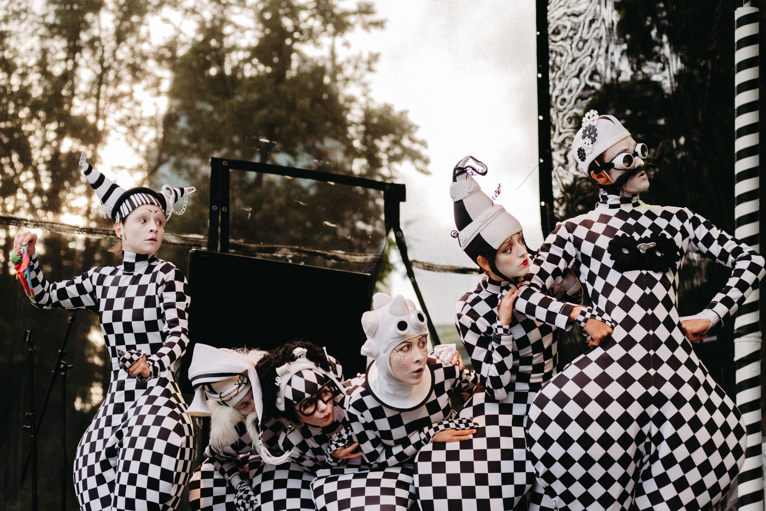 Театральное представление «B.S.Theatre». Фотограф в Москве Илья Максимов