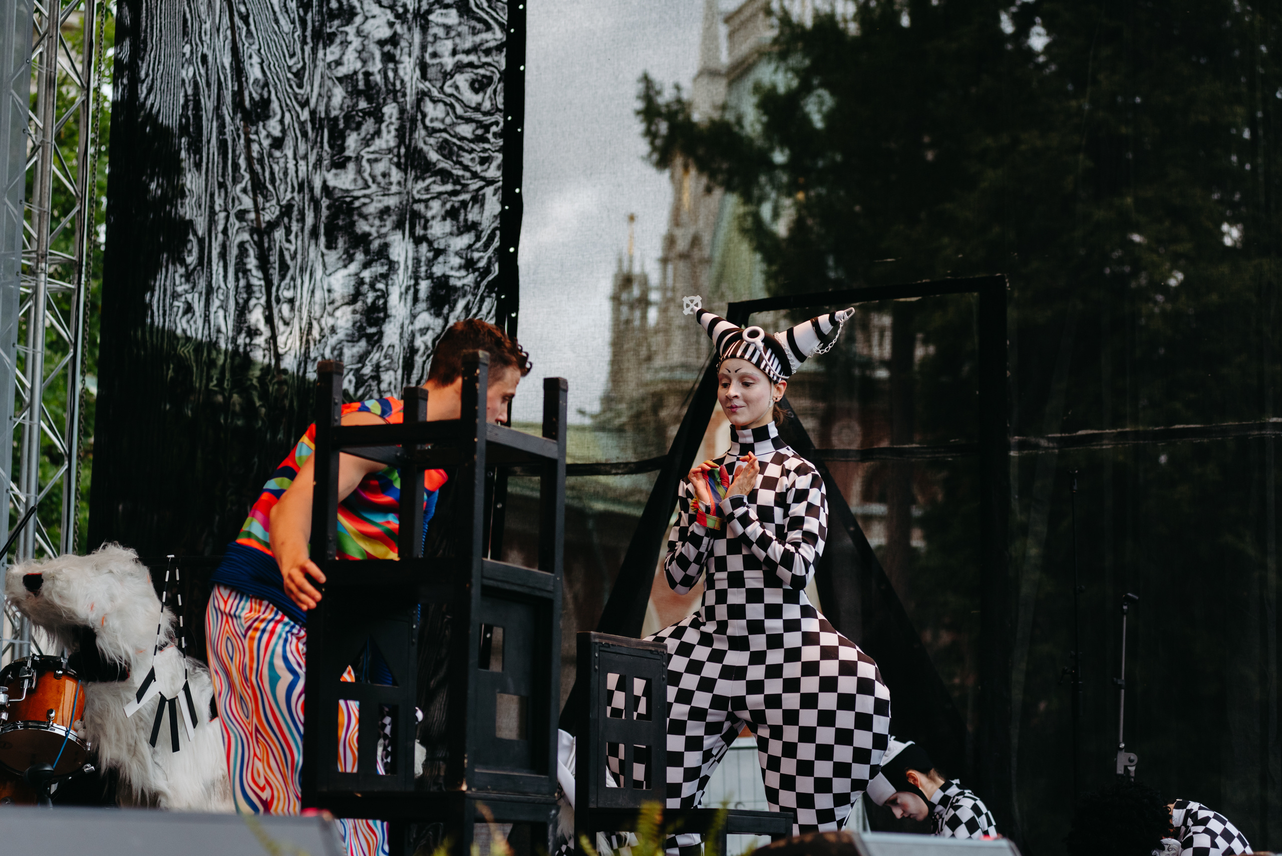 Театральное представление «B.S.Theatre». Фотограф в Москве Илья Максимов