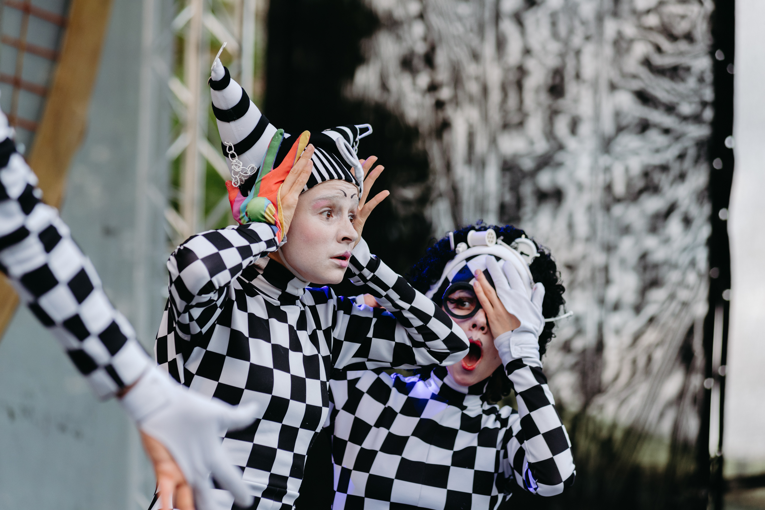 Театральное представление «B.S.Theatre». Фотограф в Москве Илья Максимов