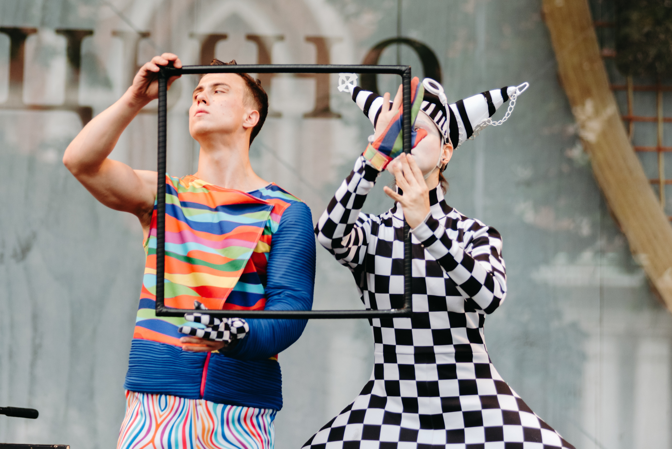 Театральное представление «B.S.Theatre». Фотограф в Москве Илья Максимов