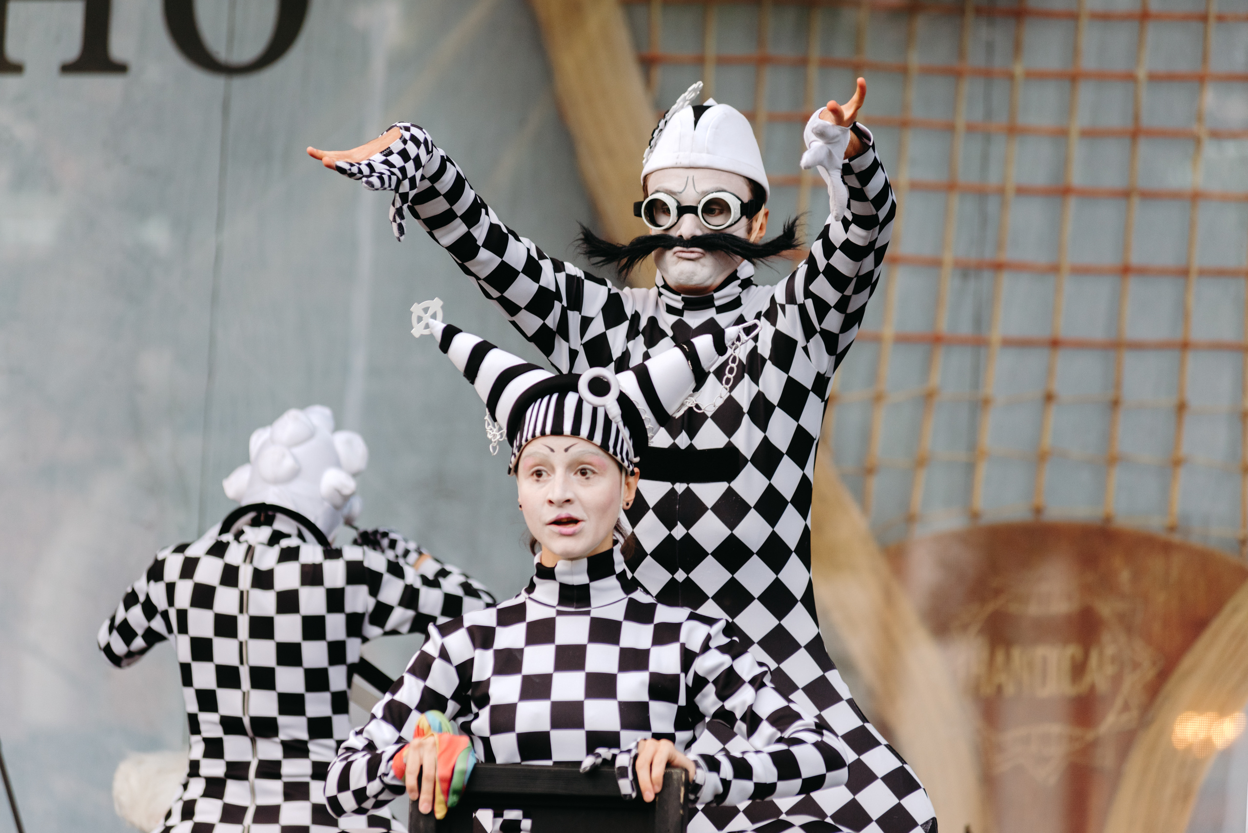 Театральное представление «B.S.Theatre». Фотограф в Москве Илья Максимов