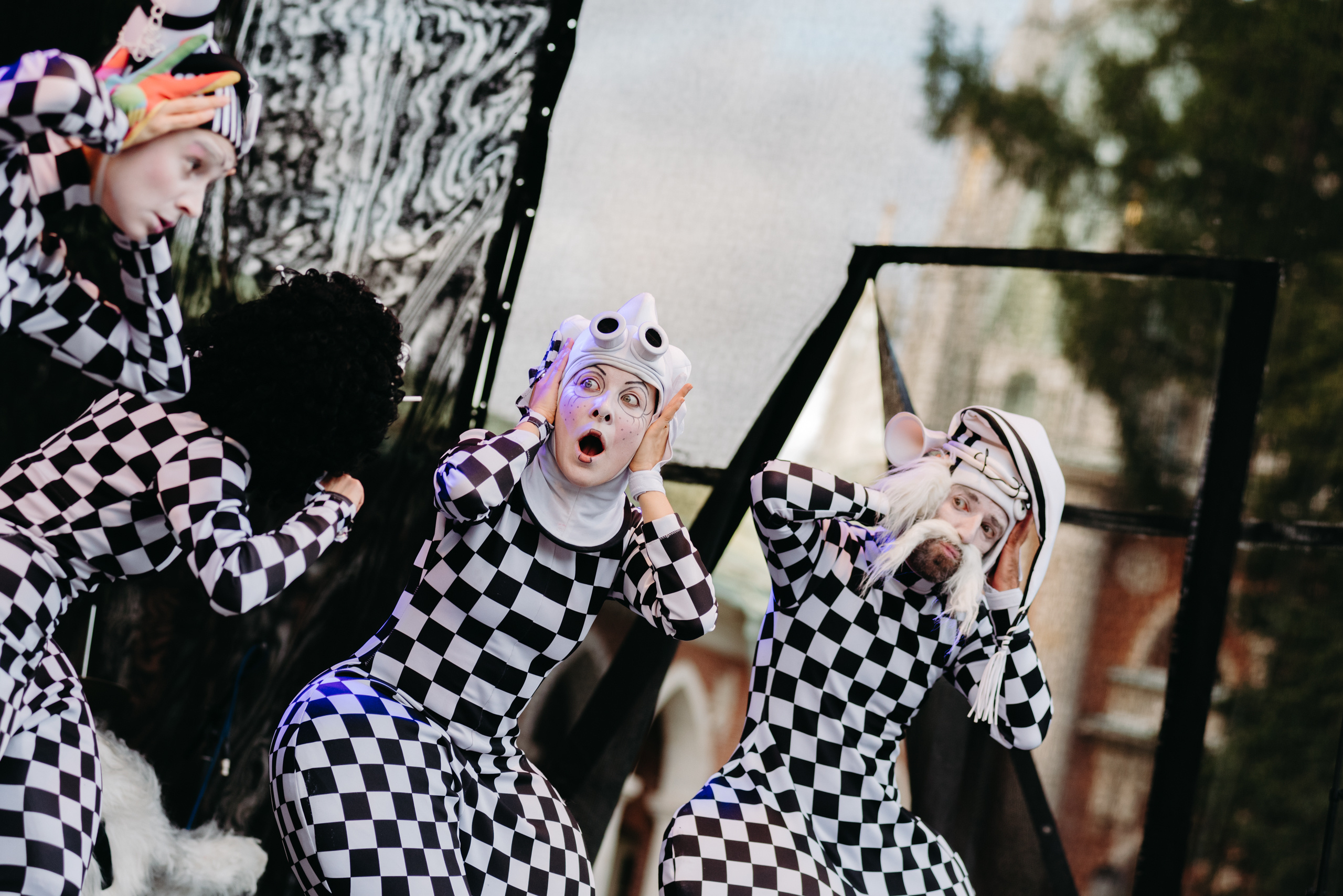 Театральное представление «B.S.Theatre». Фотограф в Москве Илья Максимов