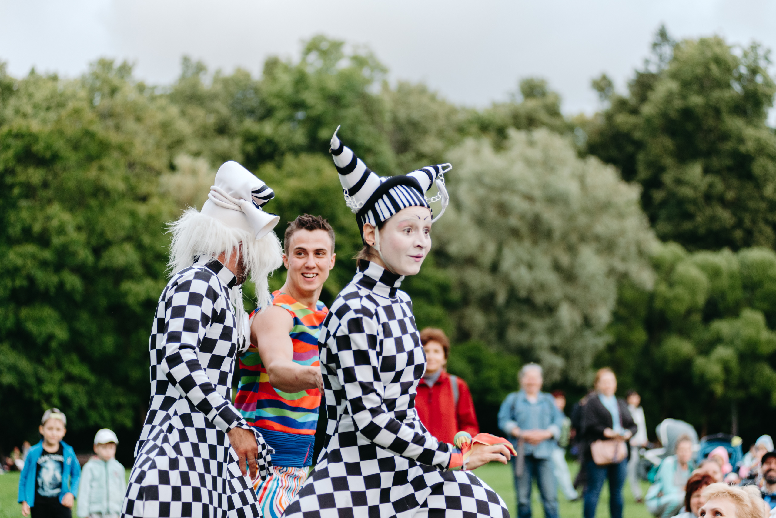 Театральное представление «B.S.Theatre». Фотограф в Москве Илья Максимов