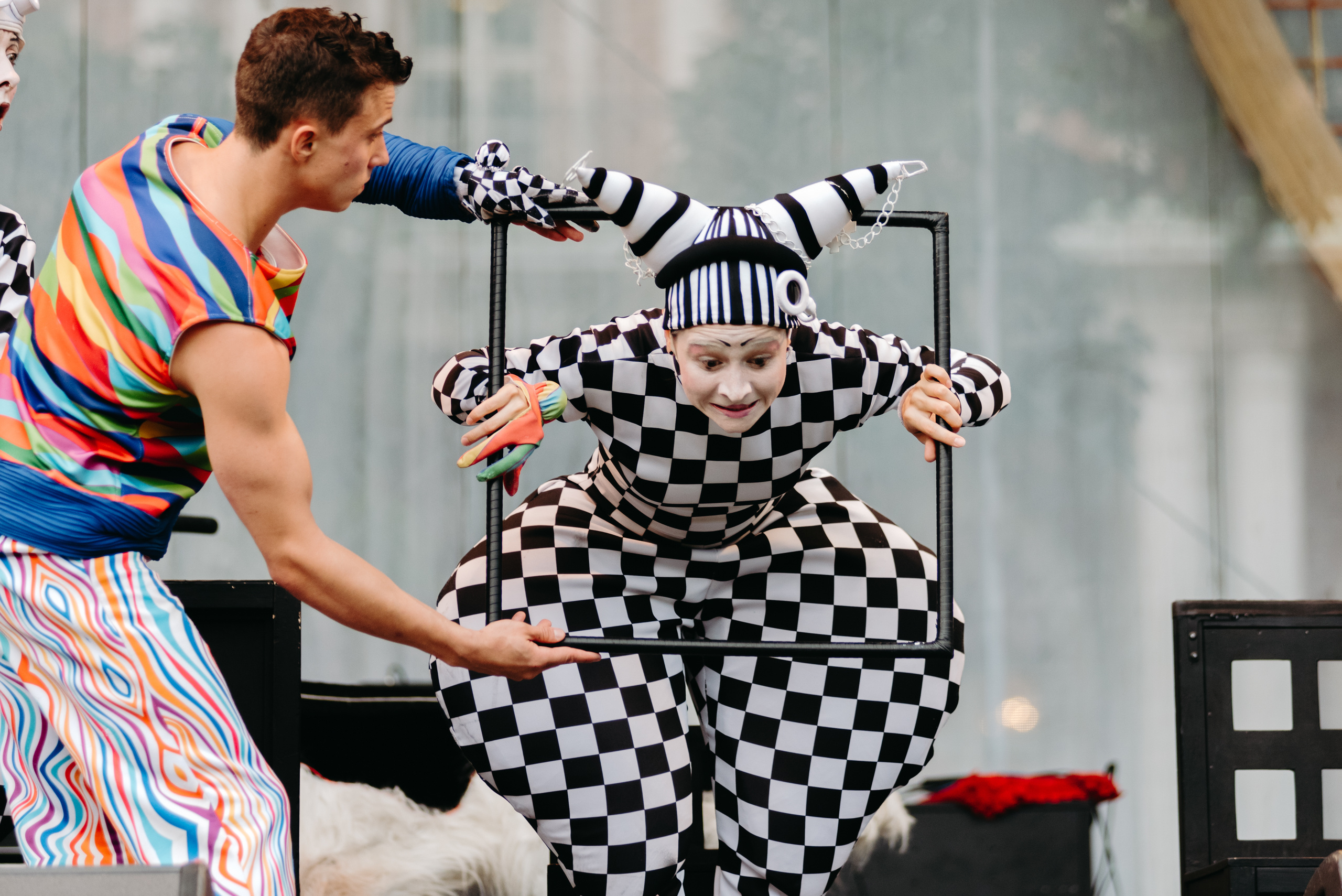 Театральное представление «B.S.Theatre». Фотограф в Москве Илья Максимов