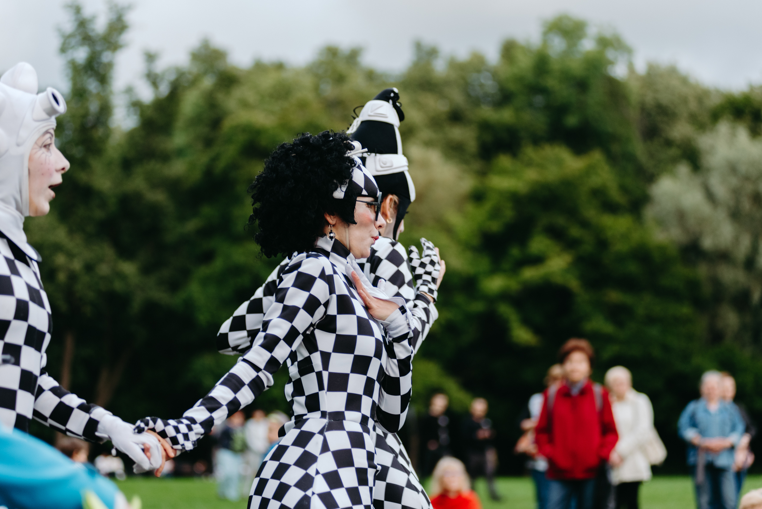 Театральное представление «B.S.Theatre». Фотограф в Москве Илья Максимов