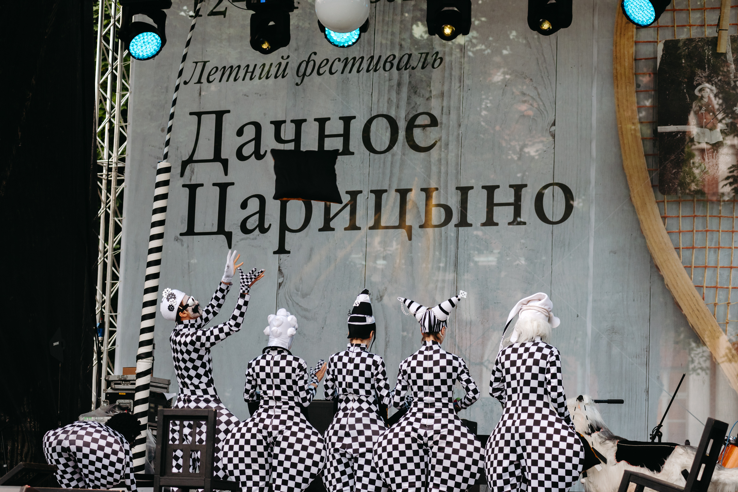 Театральное представление «B.S.Theatre». Фотограф в Москве Илья Максимов