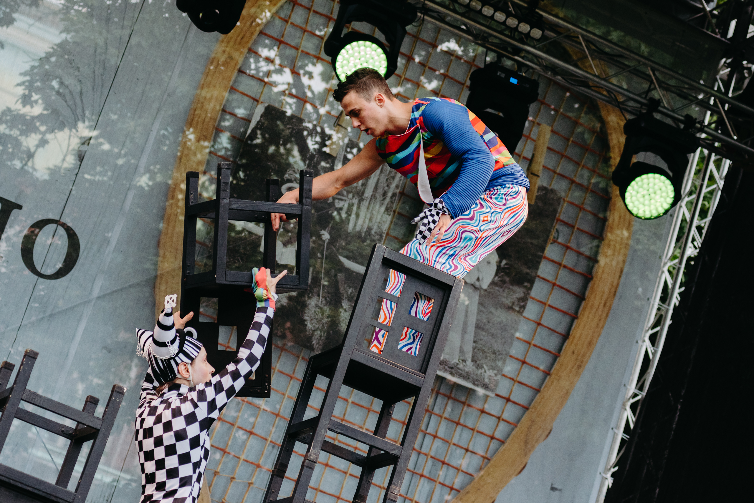 Театральное представление «B.S.Theatre». Фотограф в Москве Илья Максимов