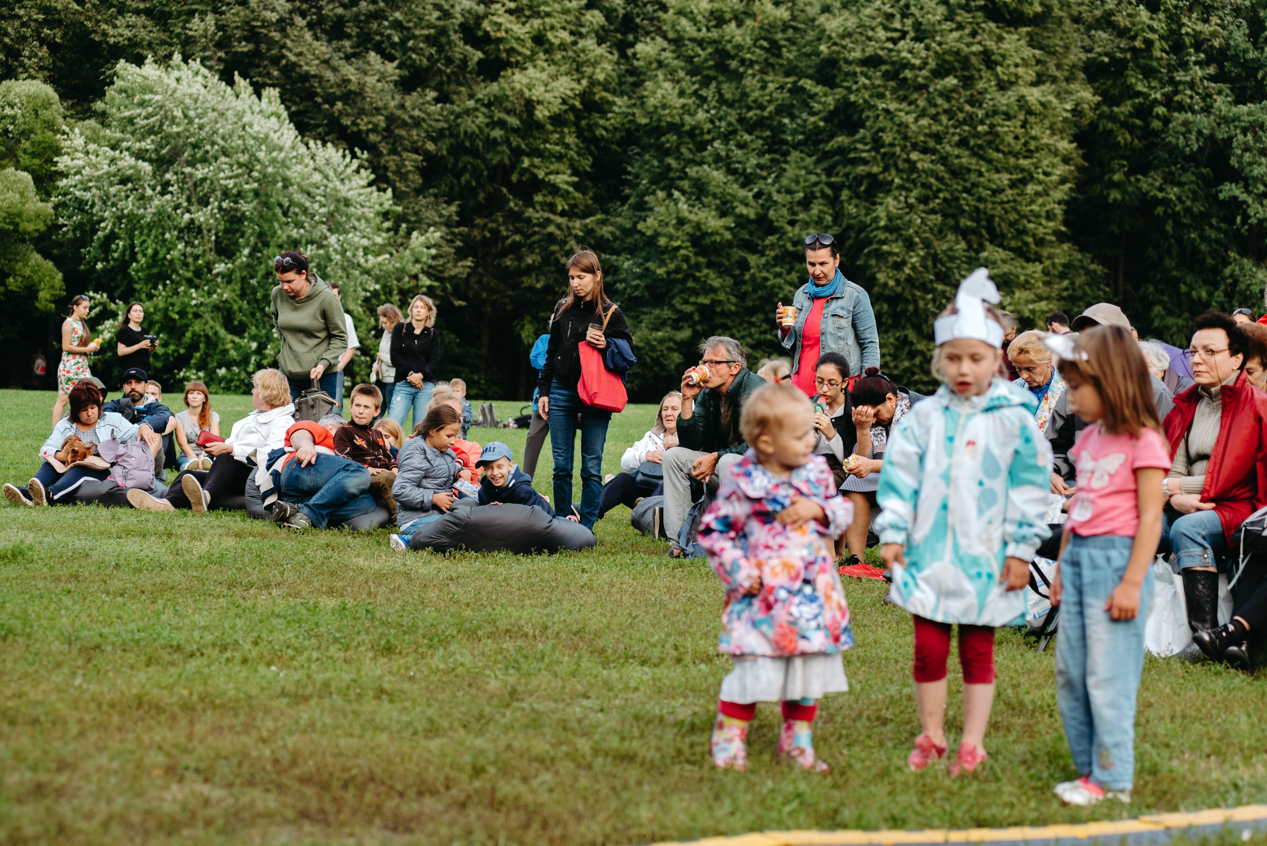 Театральное представление «B.S.Theatre». Фотограф в Москве Илья Максимов