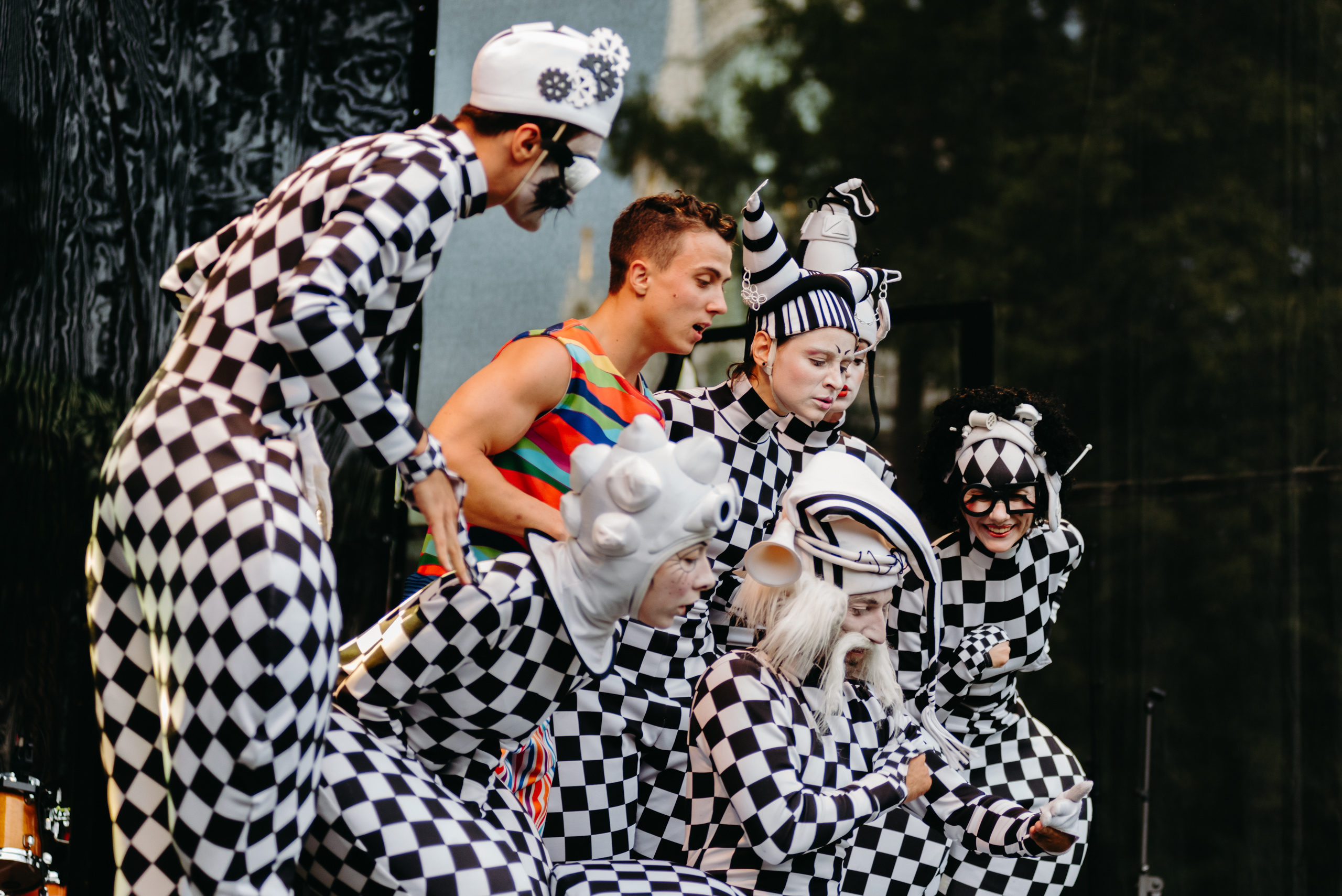 Театральное представление «B.S.Theatre». Фотограф в Москве Илья Максимов