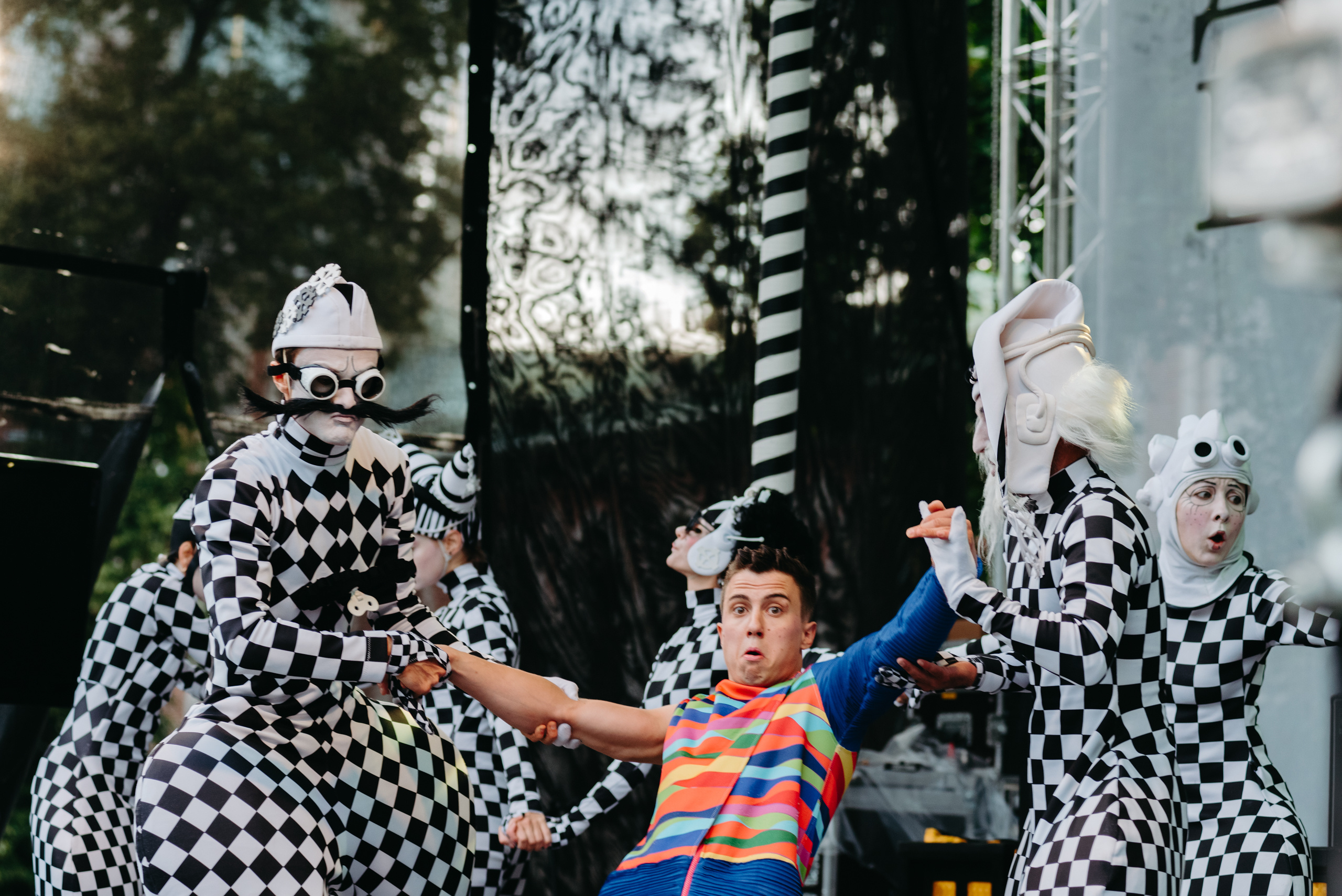 Театральное представление «B.S.Theatre». Фотограф в Москве Илья Максимов