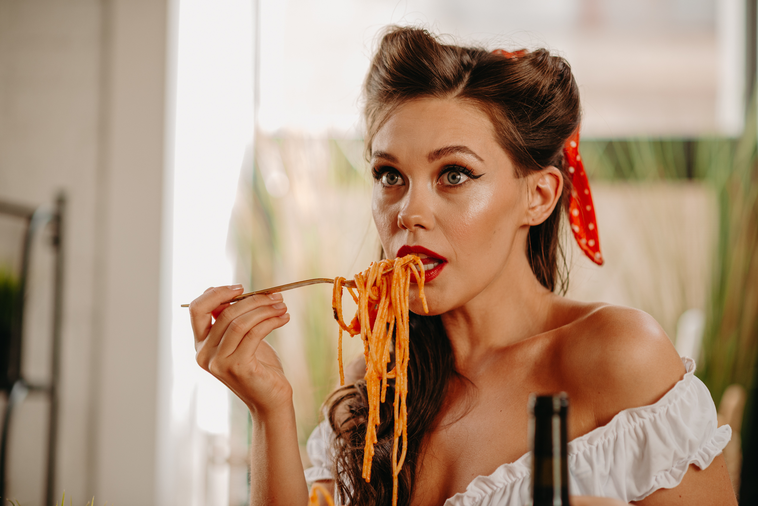 Пинап. Фотограф в Москве Илья Максимов