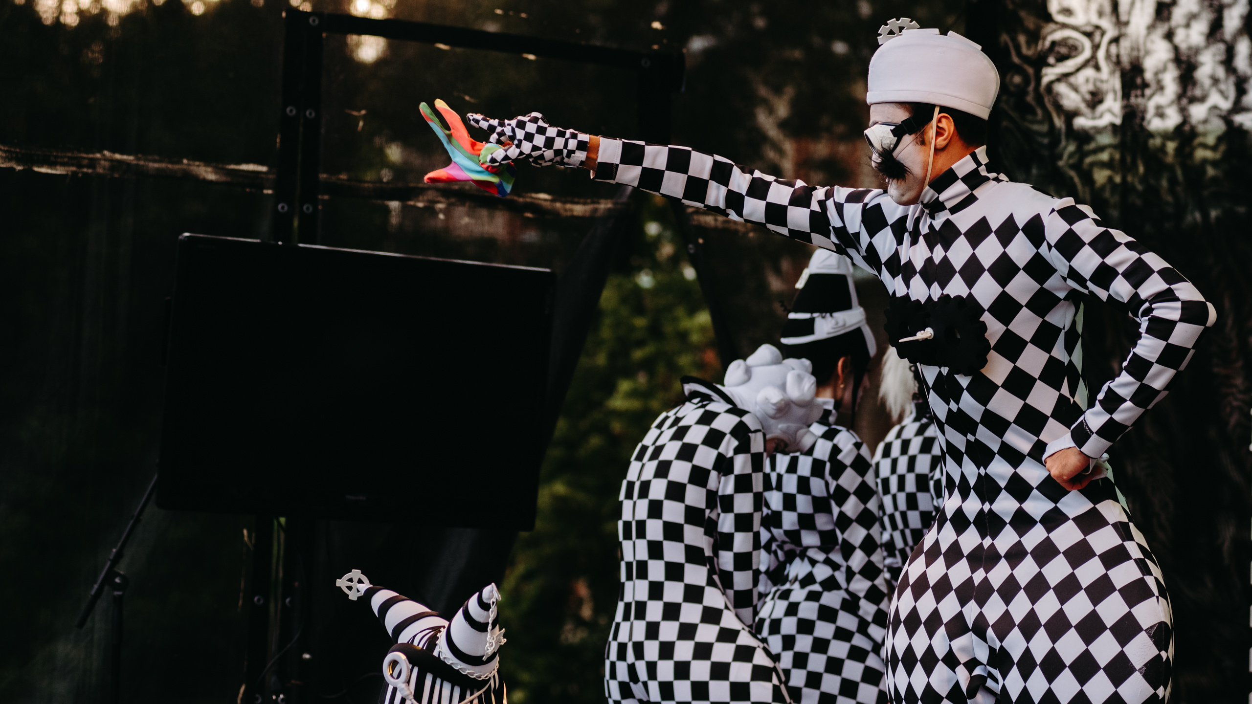 Театральное представление «B.S.Theatre». Фотограф в Москве Илья Максимов