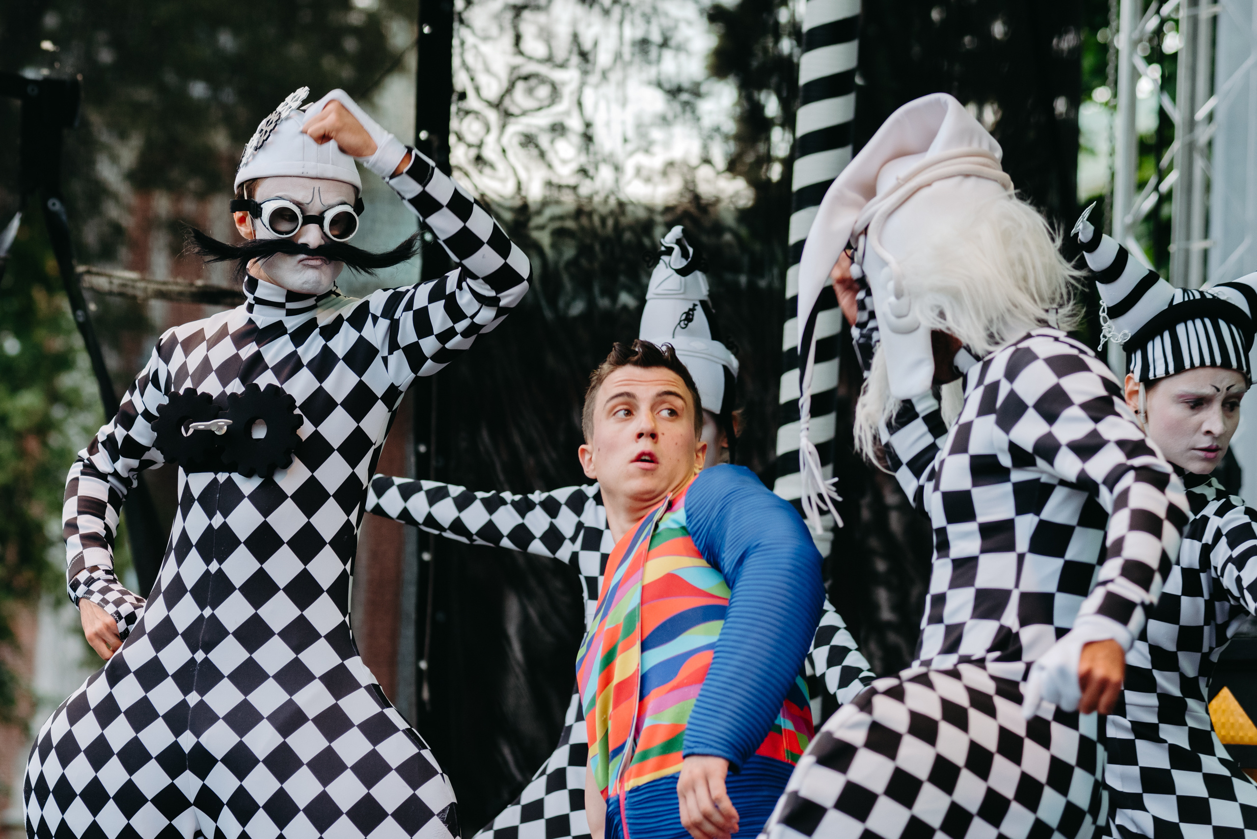 Театральное представление «B.S.Theatre». Фотограф в Москве Илья Максимов