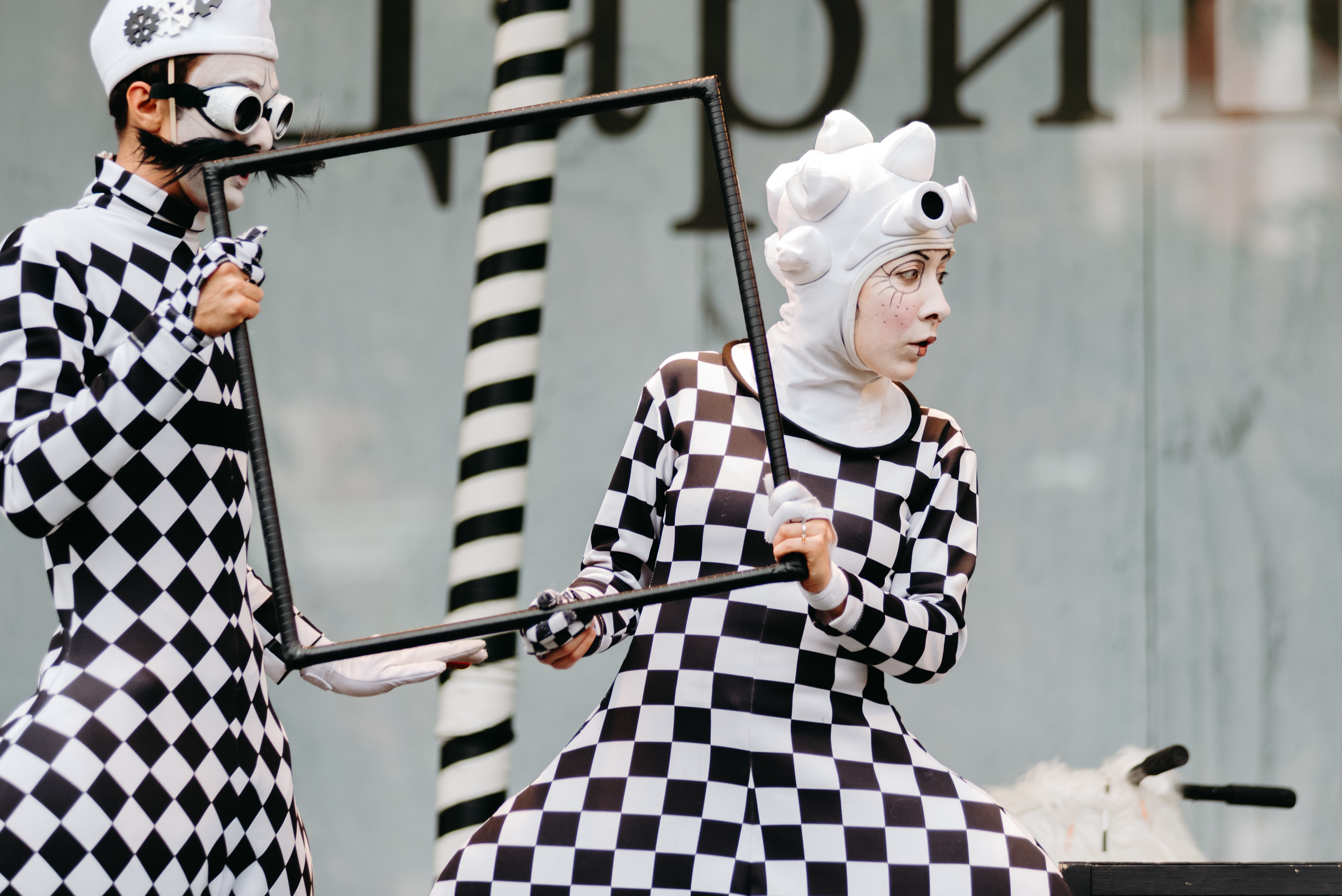 Театральное представление «B.S.Theatre». Фотограф в Москве Илья Максимов