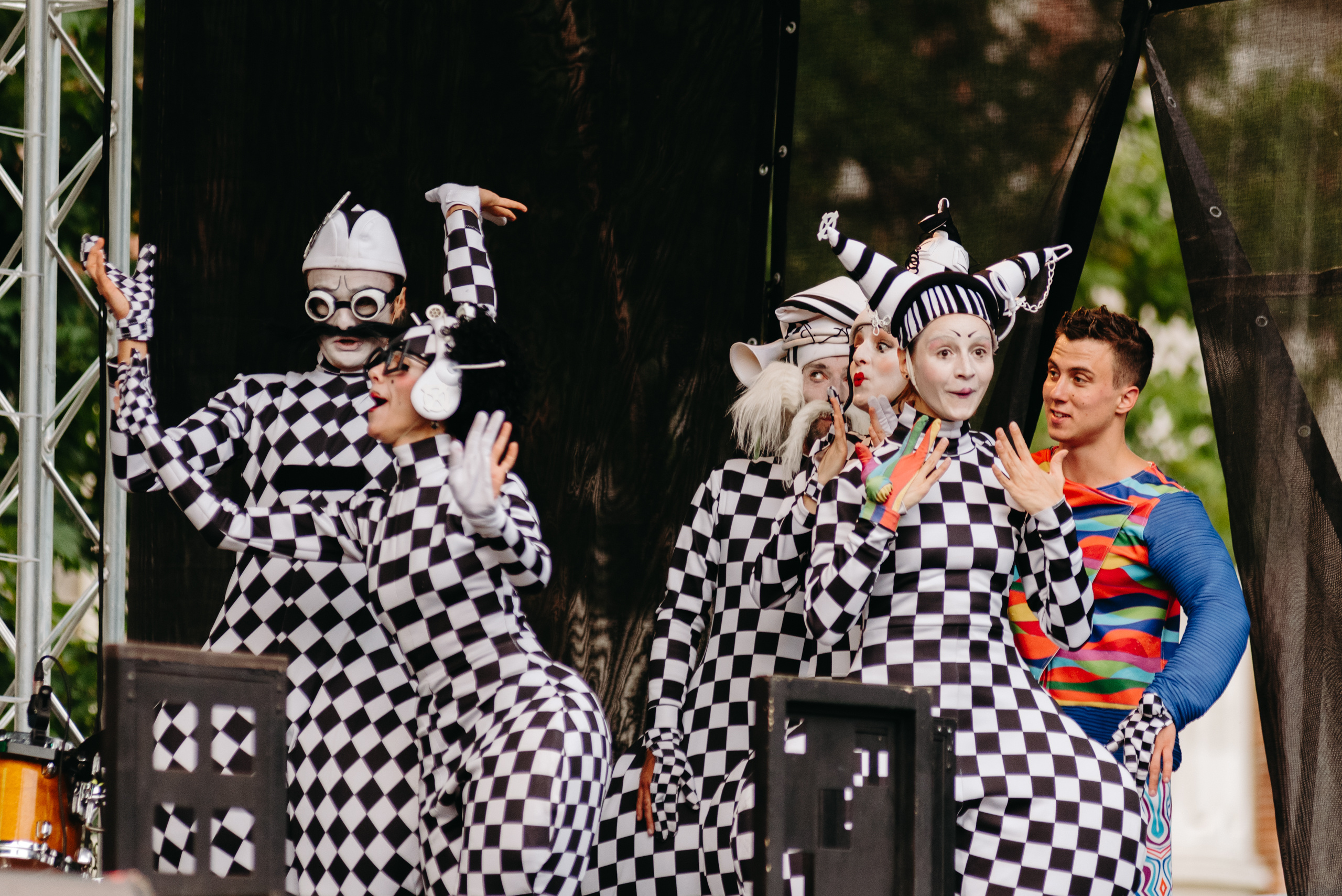 Театральное представление «B.S.Theatre». Фотограф в Москве Илья Максимов