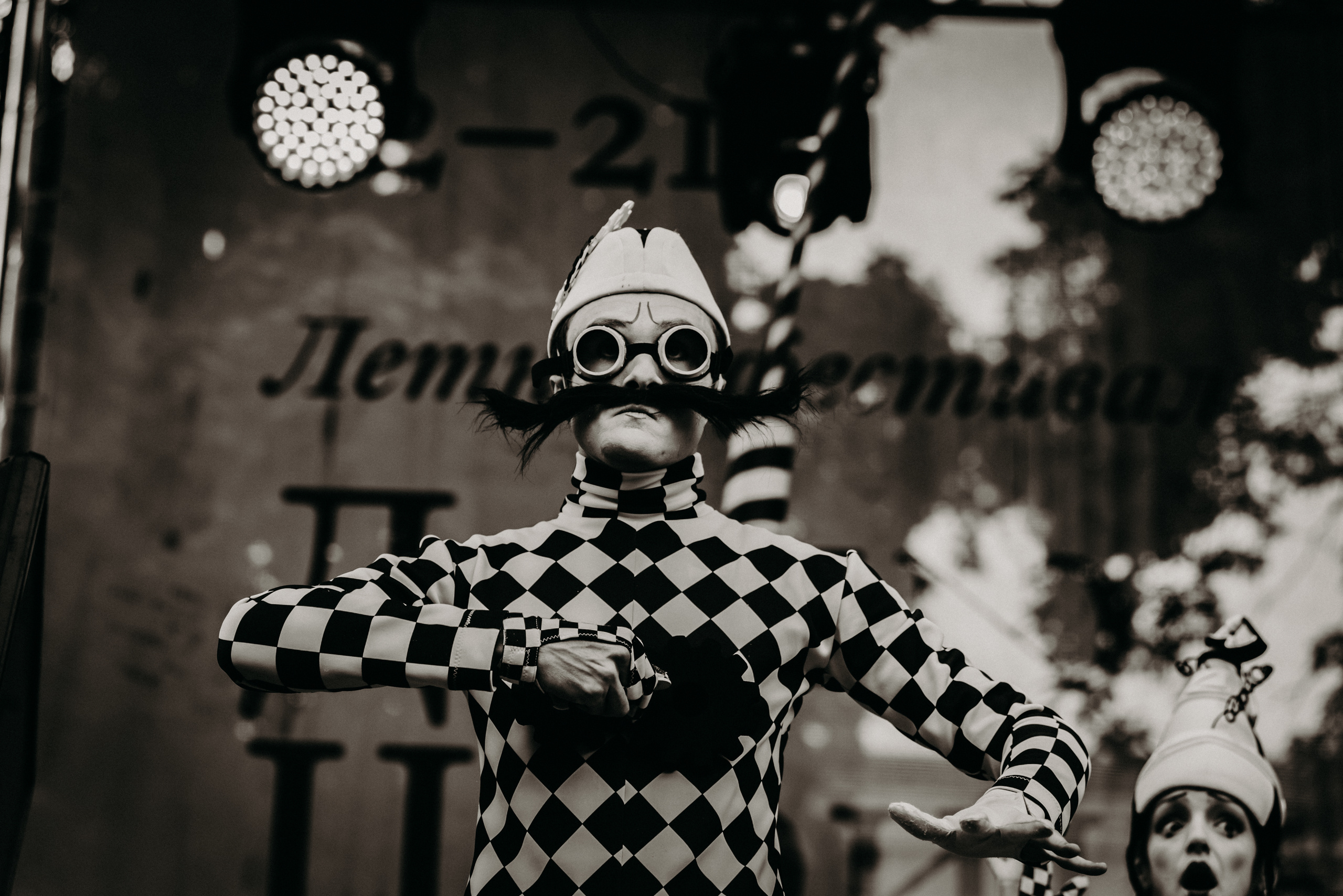 Театральное представление «B.S.Theatre». Фотограф в Москве Илья Максимов