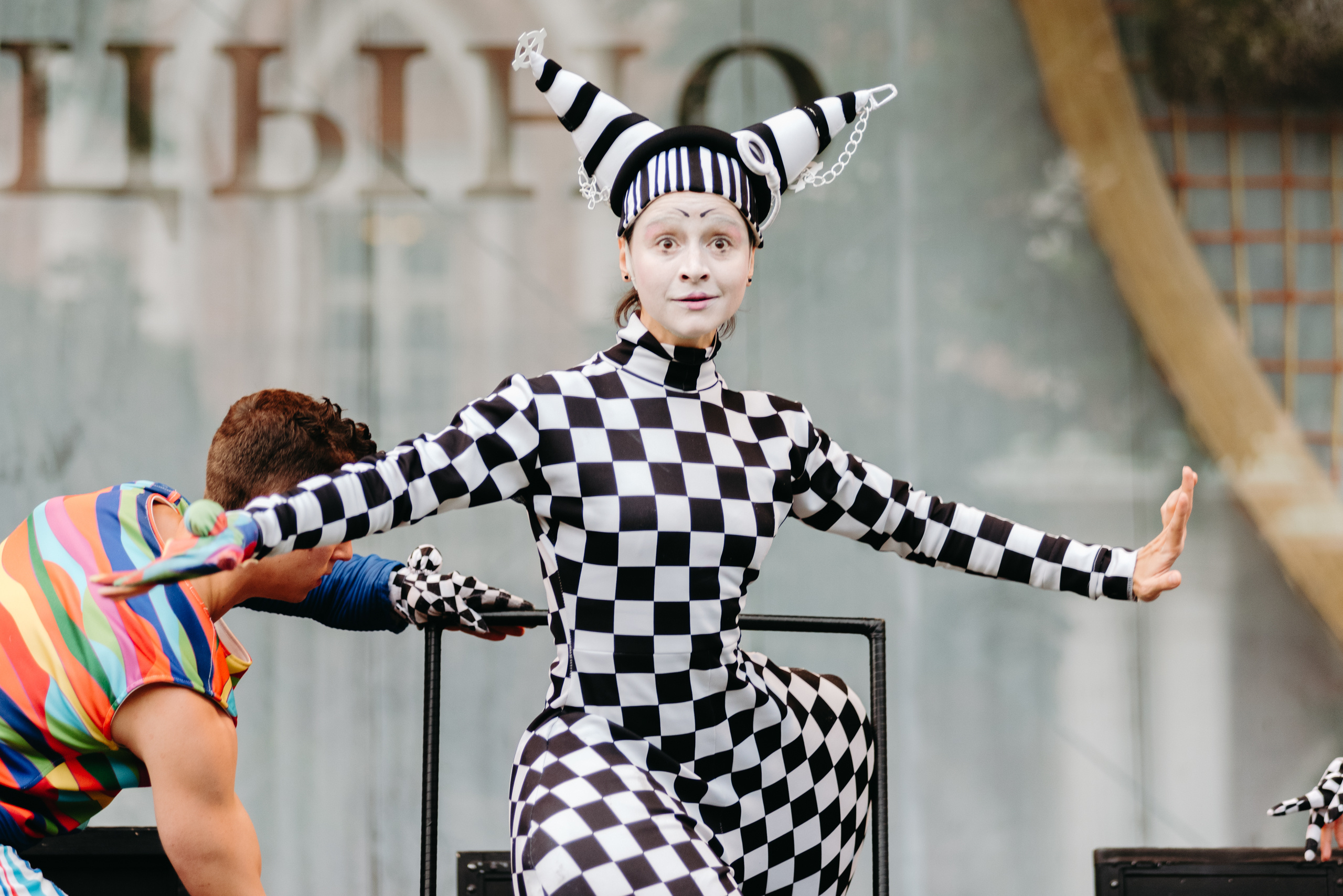 Театральное представление «B.S.Theatre». Фотограф в Москве Илья Максимов