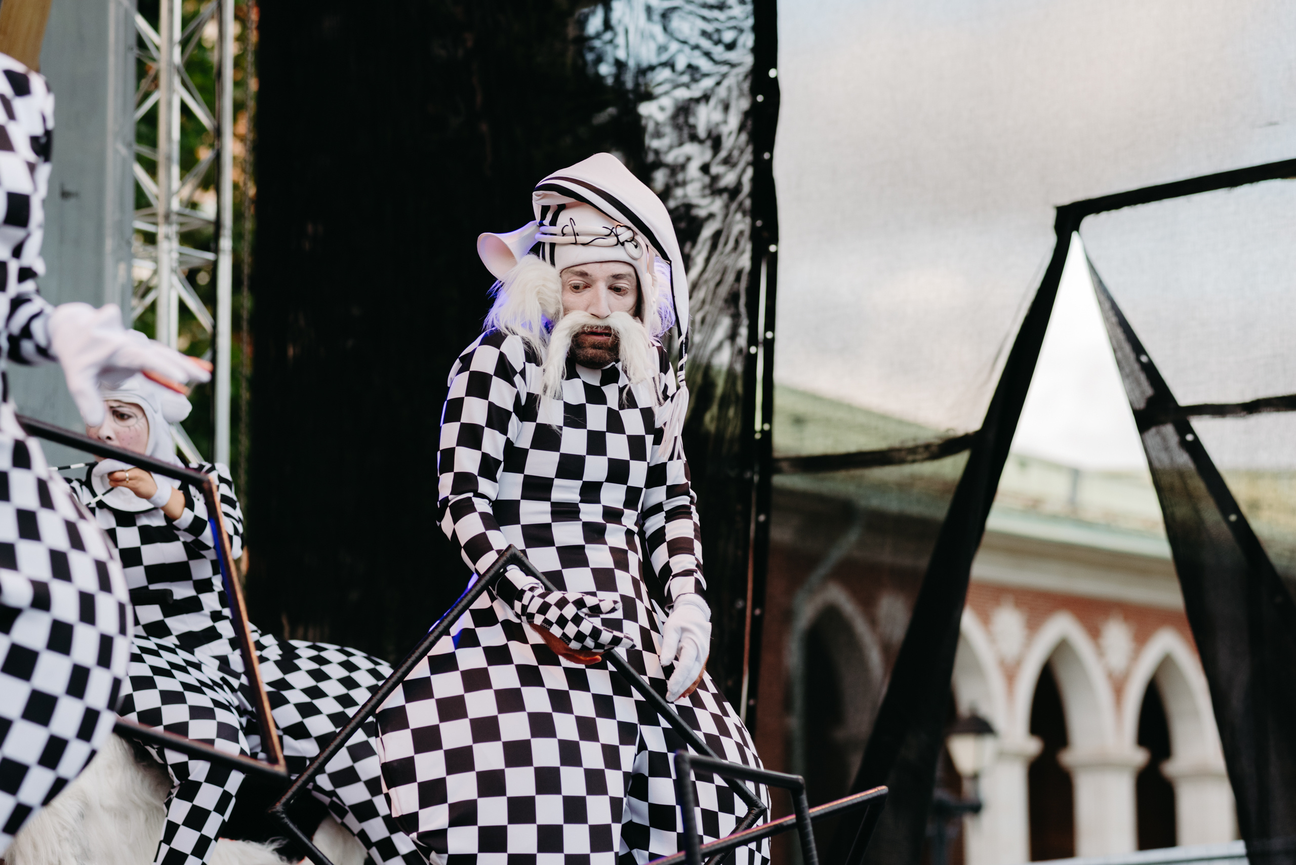 Театральное представление «B.S.Theatre». Фотограф в Москве Илья Максимов