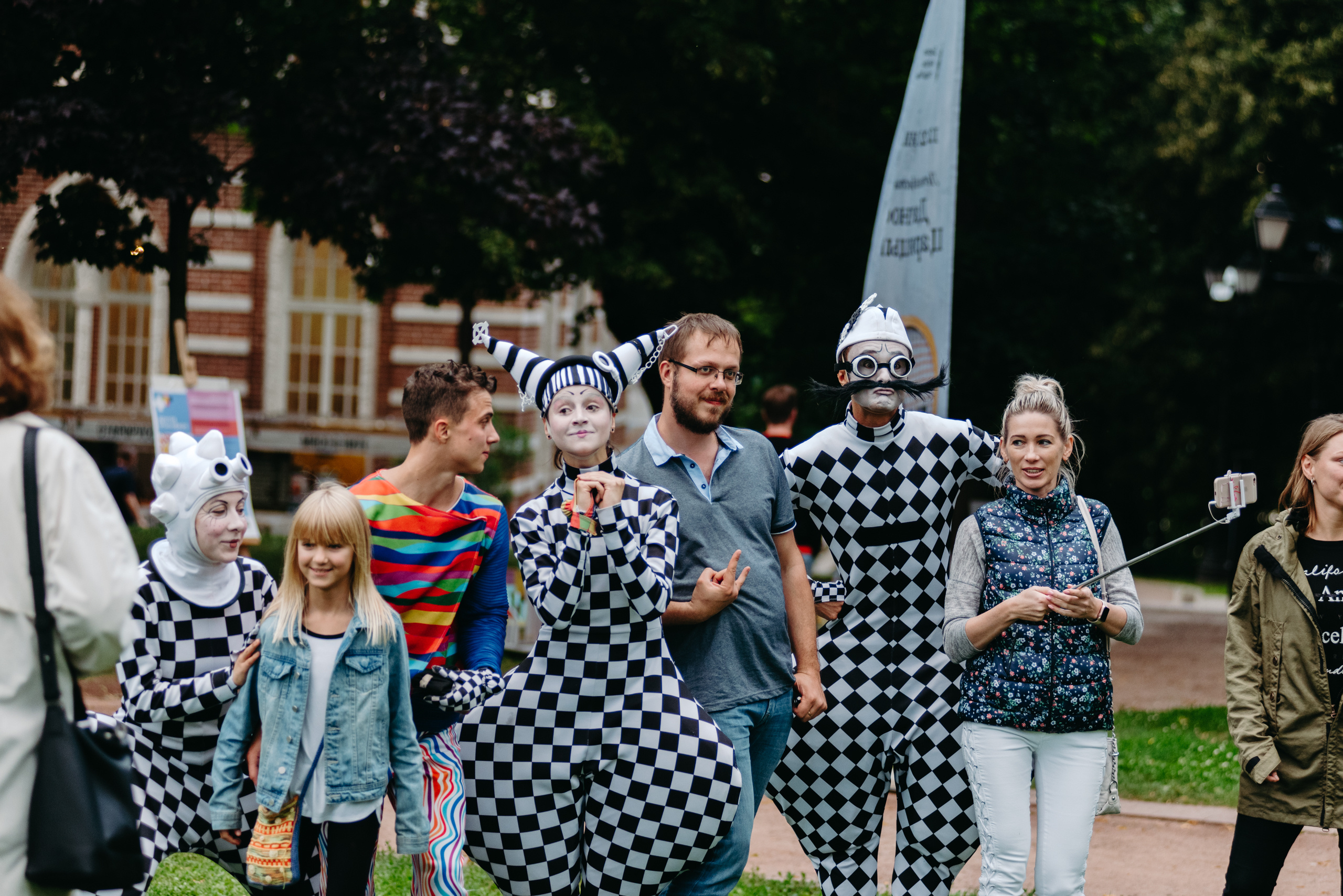 Театральное представление «B.S.Theatre». Фотограф в Москве Илья Максимов