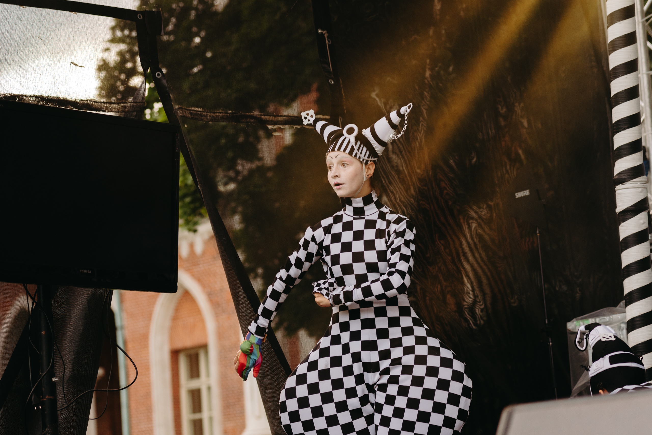 Театральное представление «B.S.Theatre». Фотограф в Москве Илья Максимов