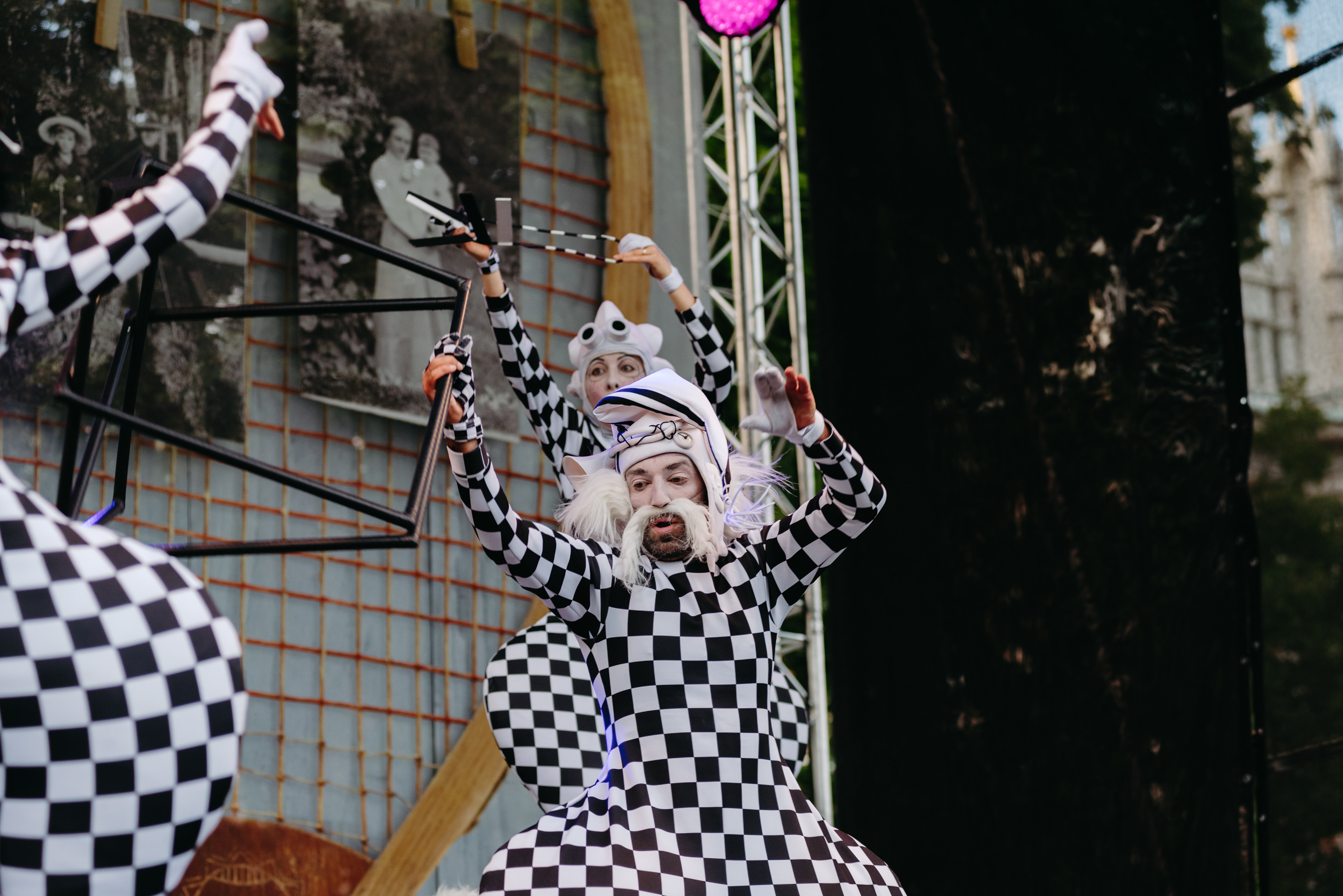 Театральное представление «B.S.Theatre». Фотограф в Москве Илья Максимов