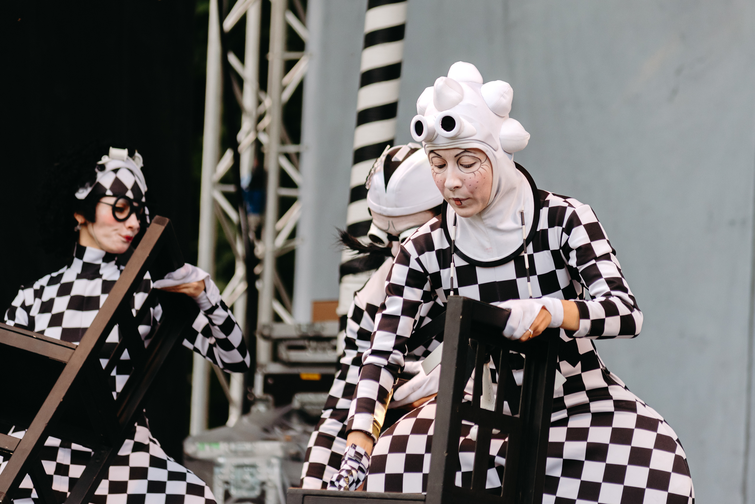 Театральное представление «B.S.Theatre». Фотограф в Москве Илья Максимов