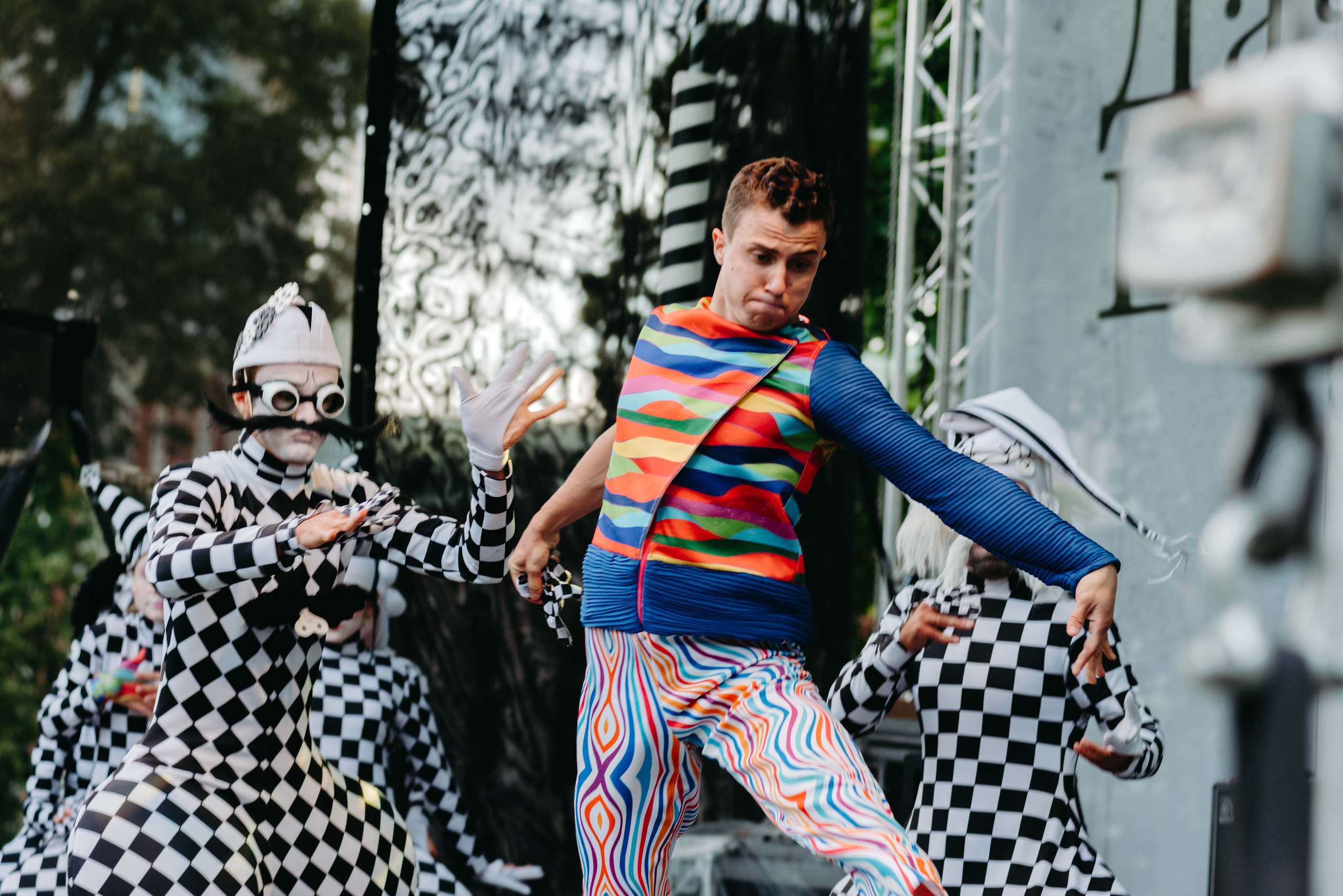 Театральное представление «B.S.Theatre». Фотограф в Москве Илья Максимов