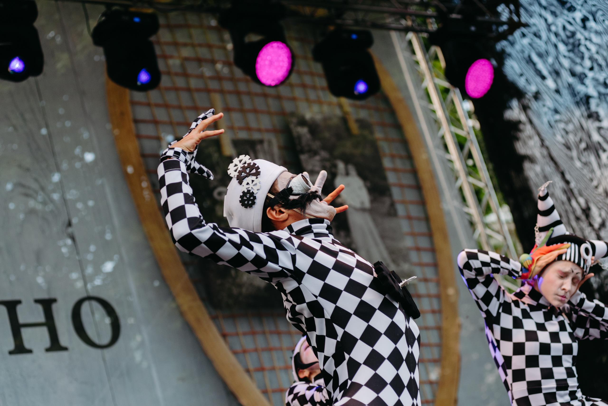 Театральное представление «B.S.Theatre». Фотограф в Москве Илья Максимов