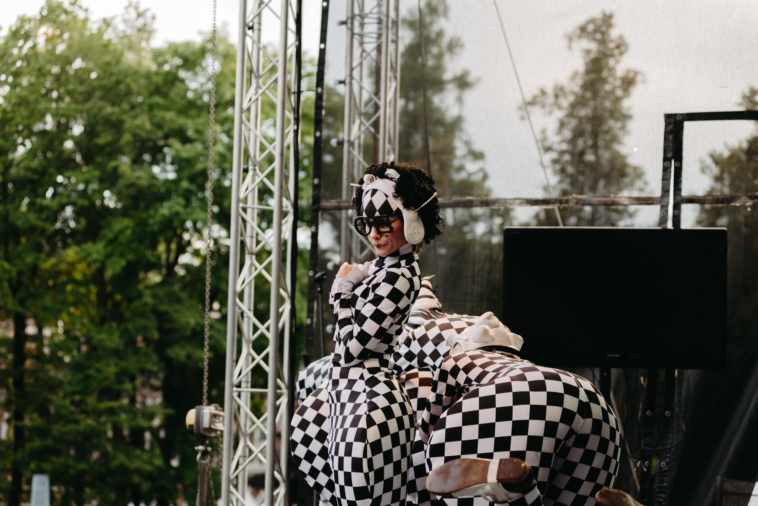 Театральное представление «B.S.Theatre». Фотограф в Москве Илья Максимов