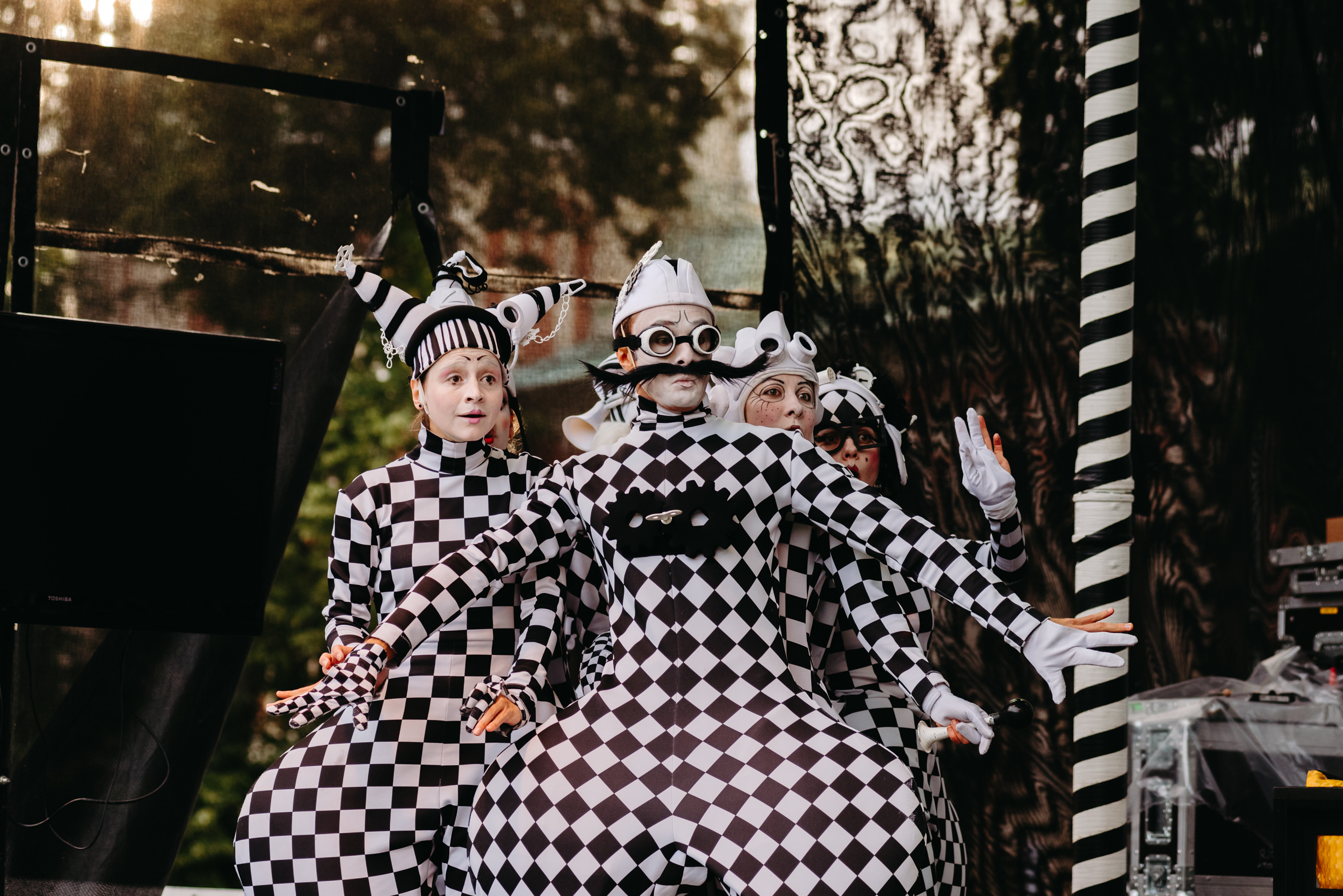 Театральное представление «B.S.Theatre». Фотограф в Москве Илья Максимов