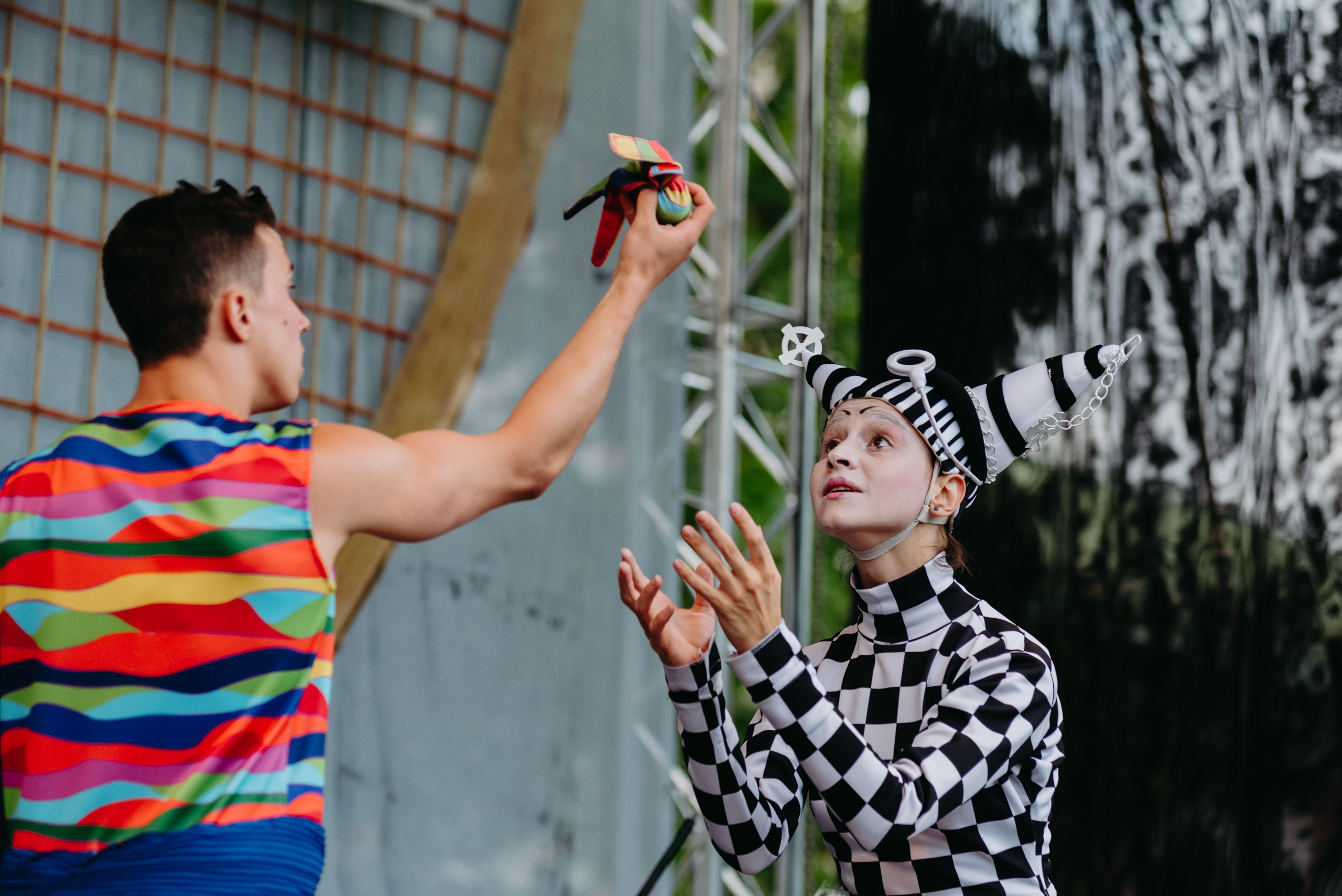 Театральное представление «B.S.Theatre». Фотограф в Москве Илья Максимов