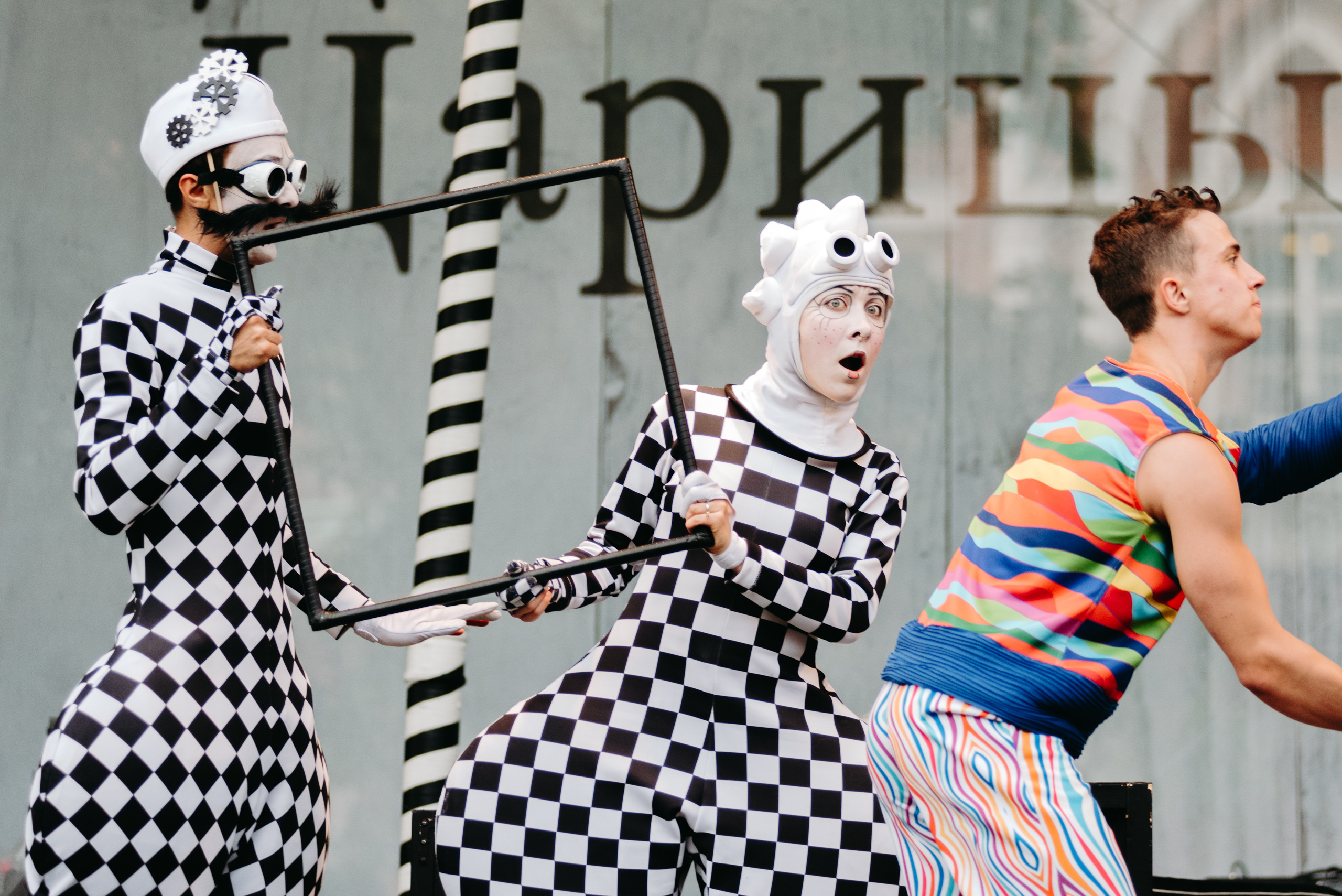 Театральное представление «B.S.Theatre». Фотограф в Москве Илья Максимов