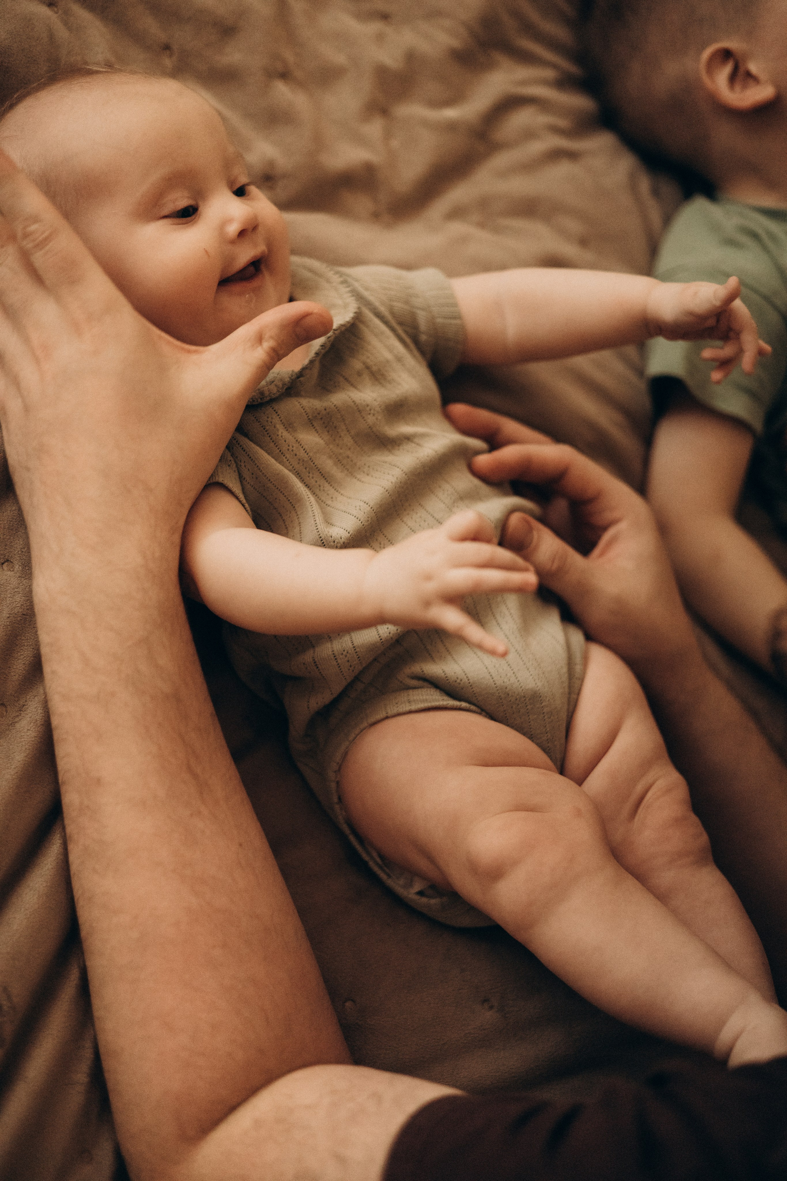 Семья дома. Фотограф в Нижнем Новгороде Воробьева Анжела