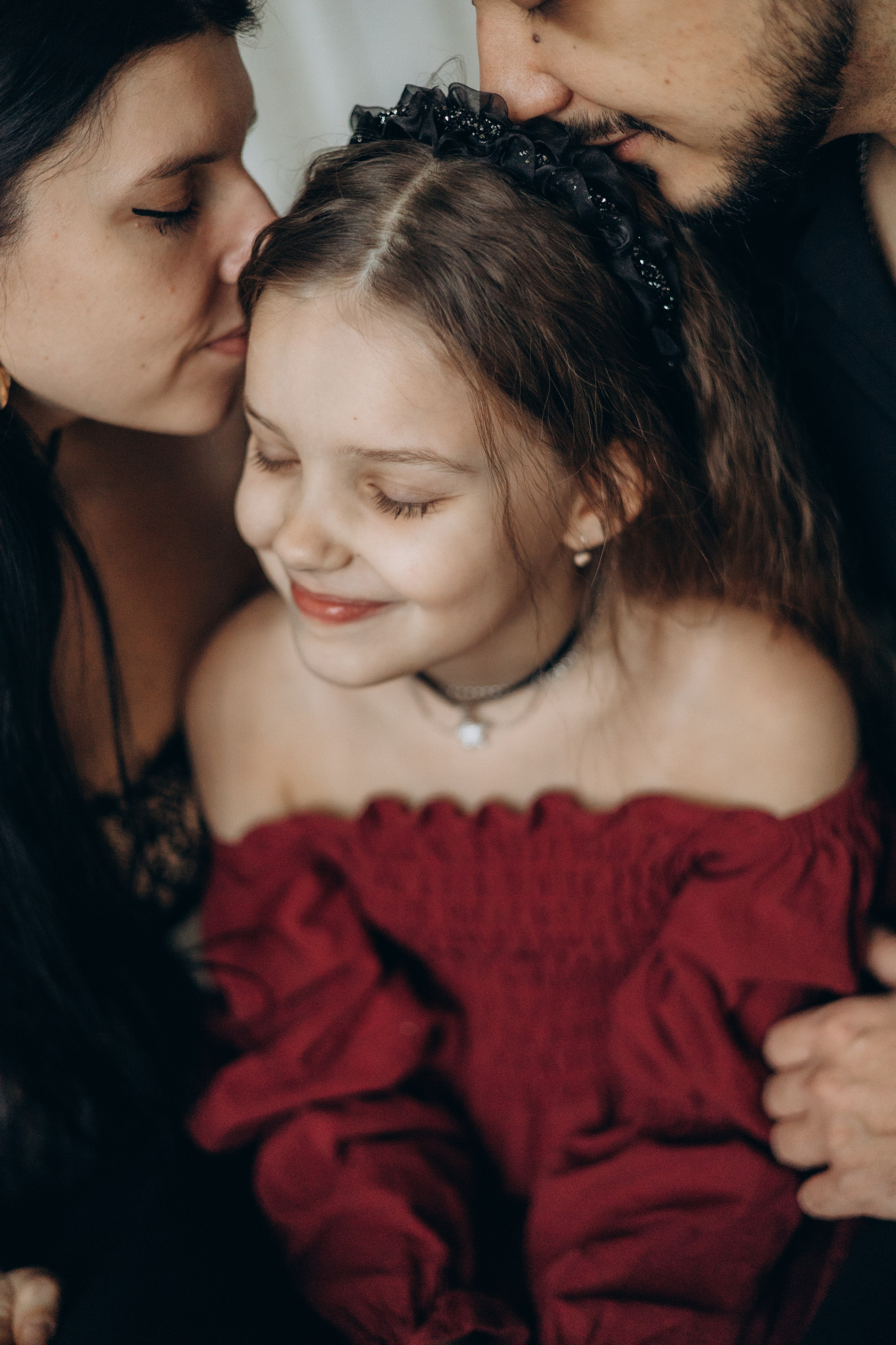 Семья. Фотограф в Нижнем Новгороде Воробьева Анжела