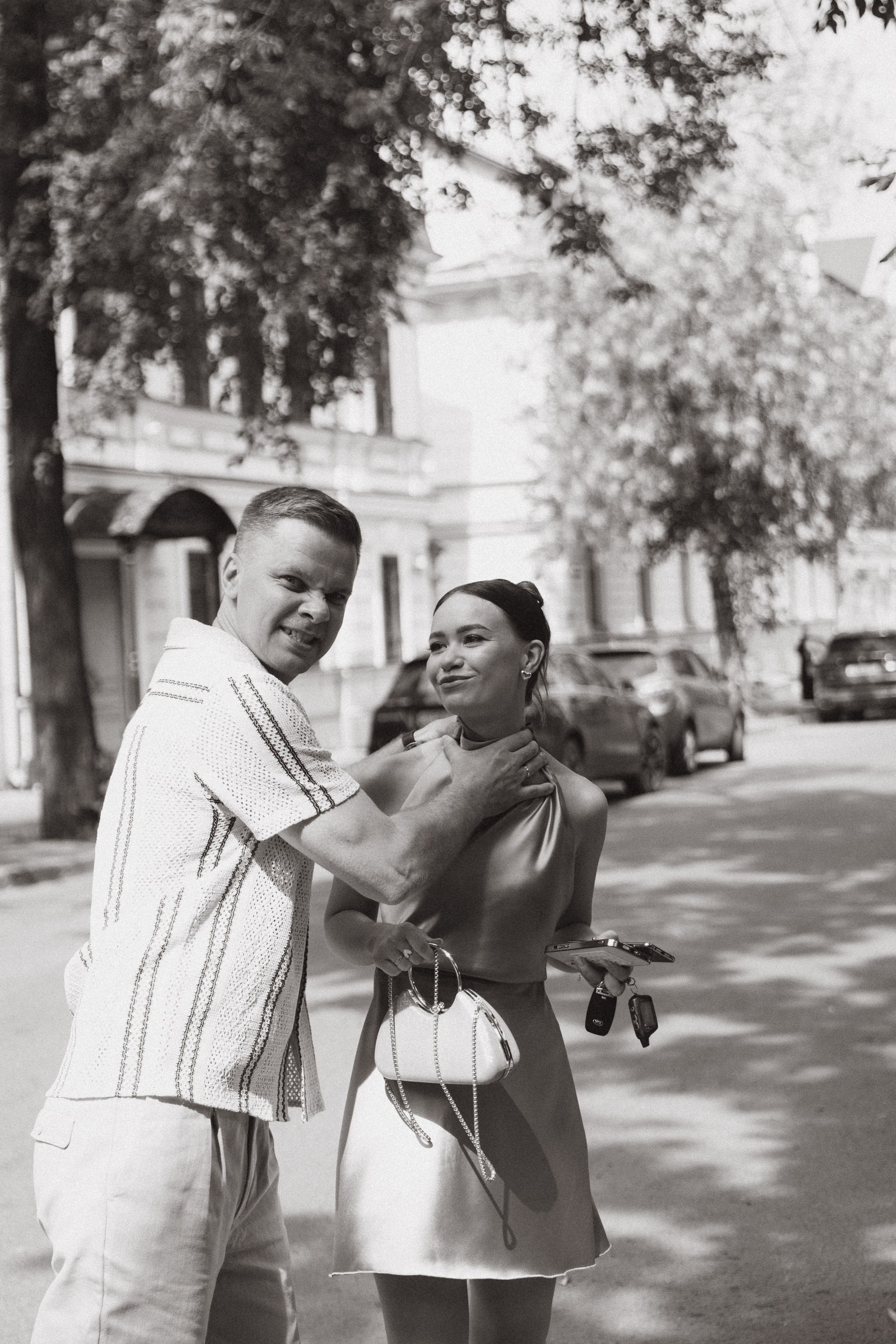Наташа И Леша. Фотограф в Нижнем Новгороде Воробьева Анжела