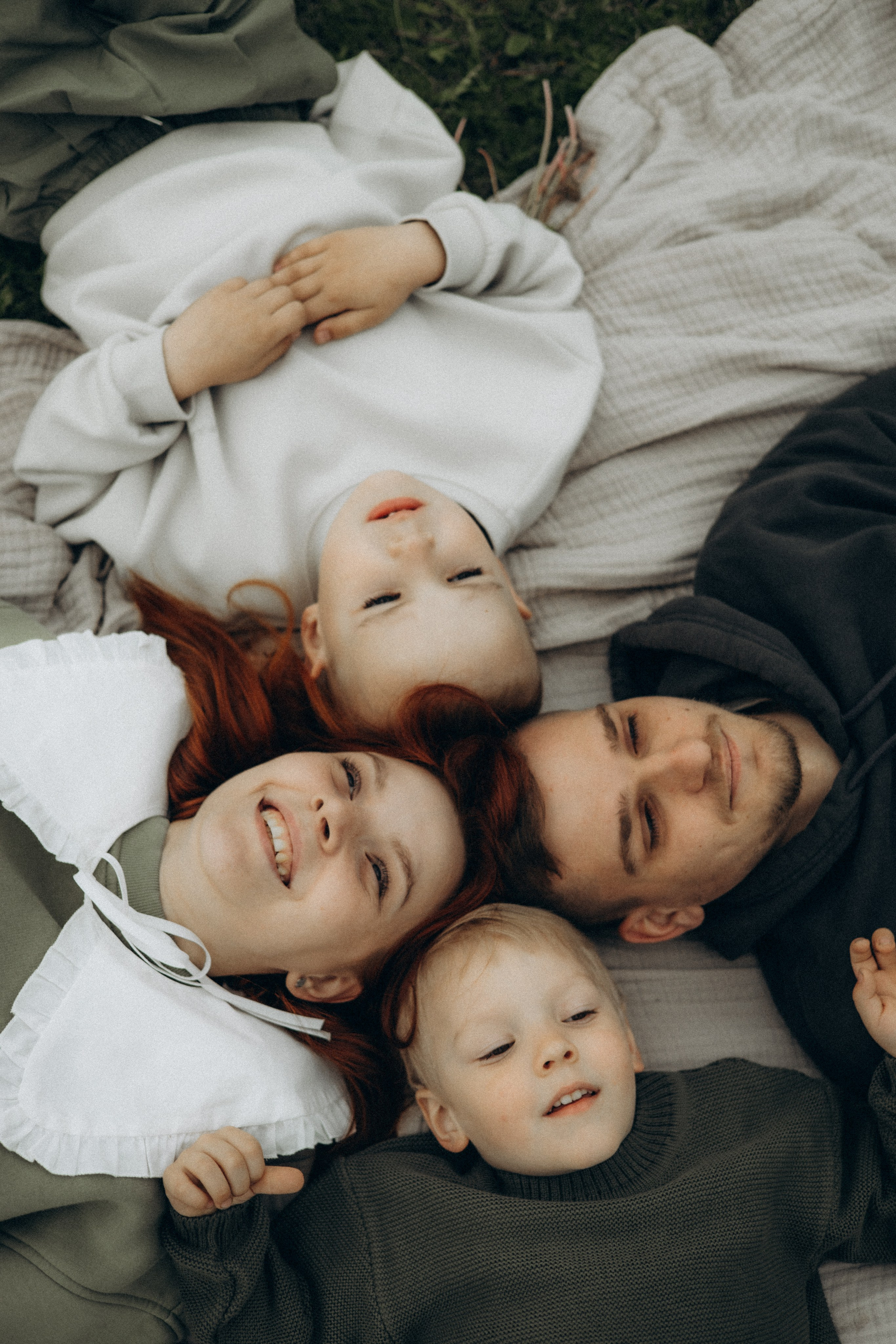 Семья. Фотограф в Нижнем Новгороде Воробьева Анжела