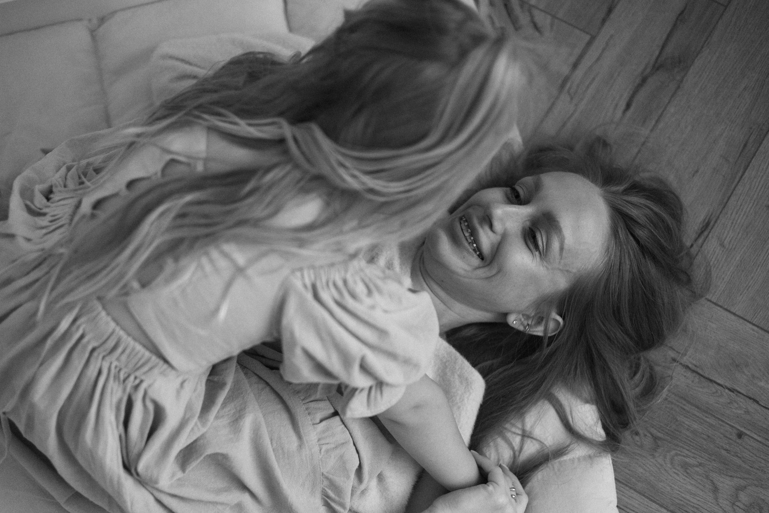 Аня, Саша и Василина. Фотограф в Нижнем Новгороде Воробьева Анжела