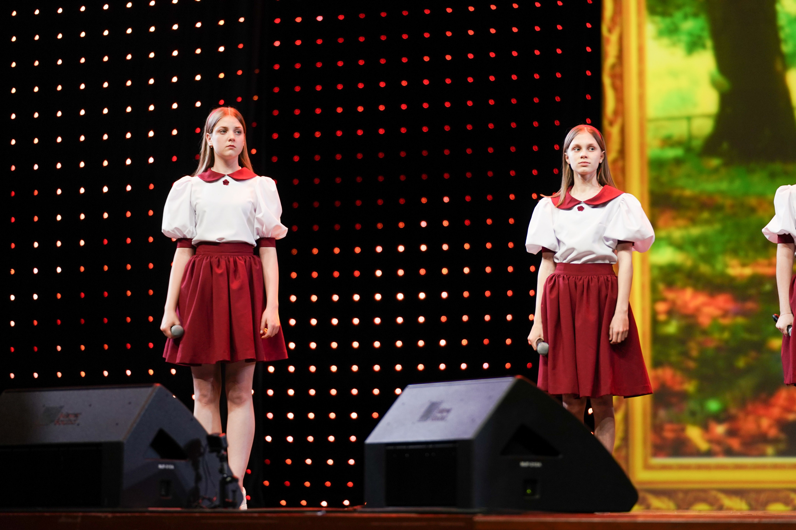 18 мая, отделение 2, г. Москва, Кремль. Золотое яблочко