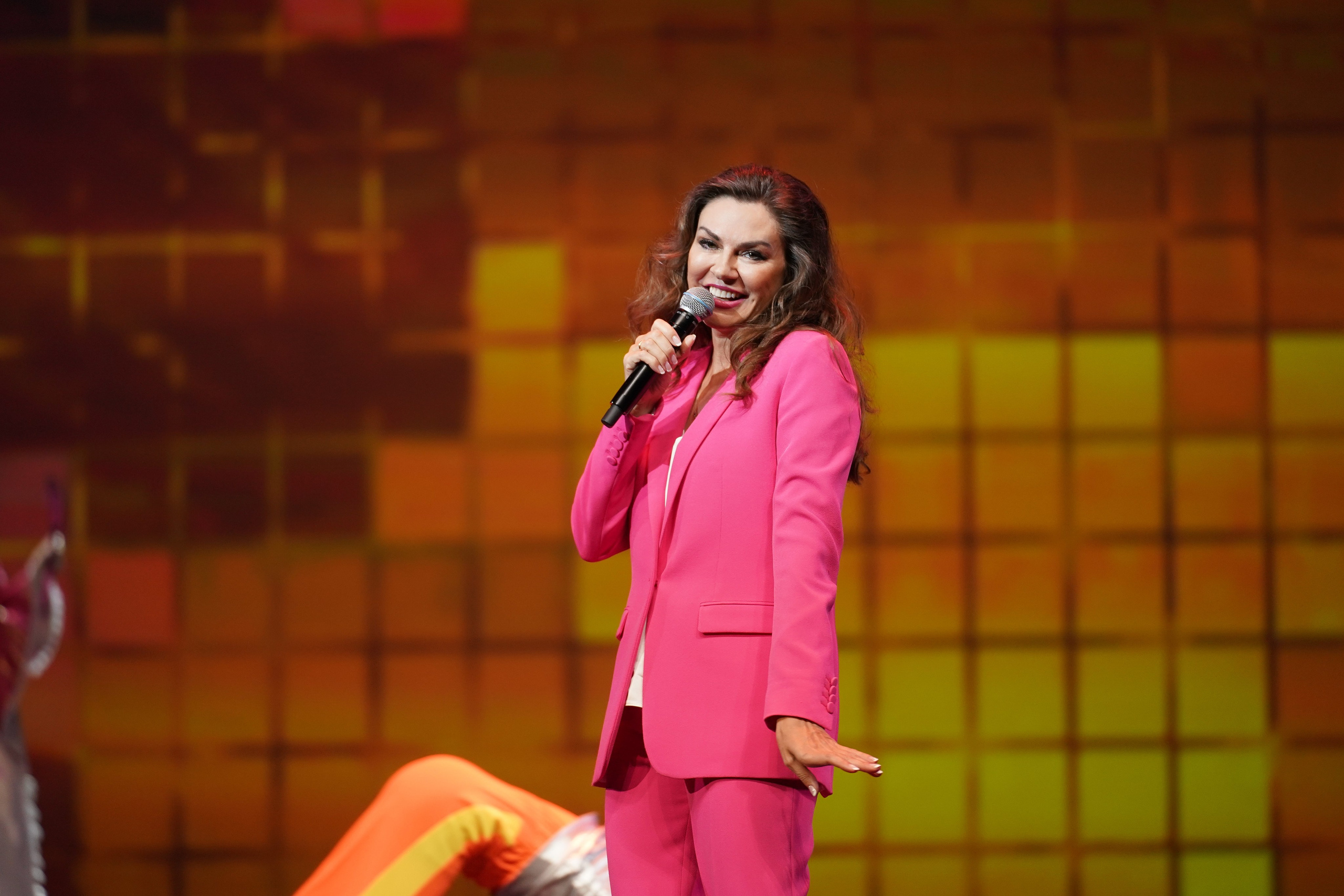 13 мая, г. Москва, Кремль. Золотое яблочко