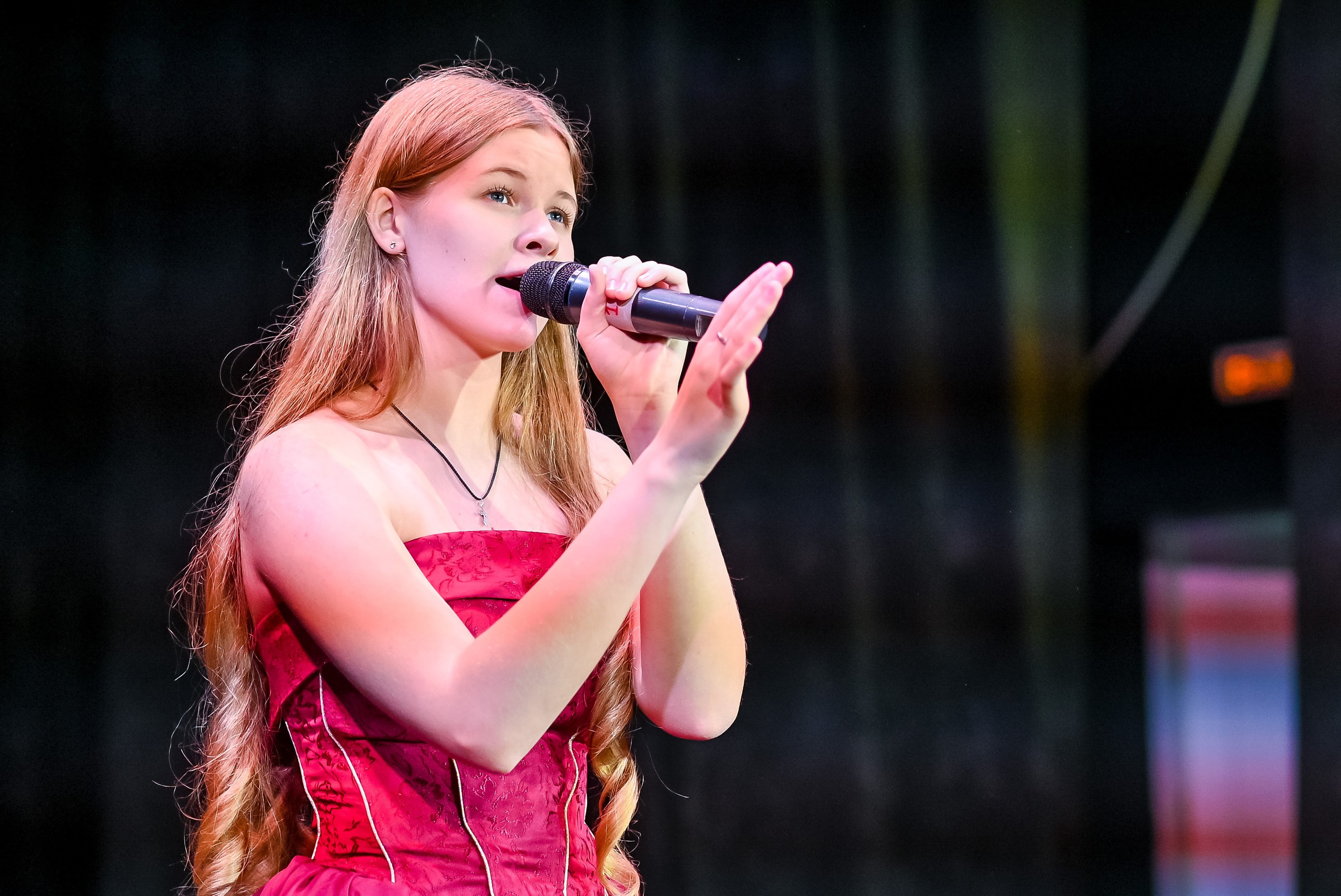 26 января, г. Санкт-Петербург. Золотое яблочко