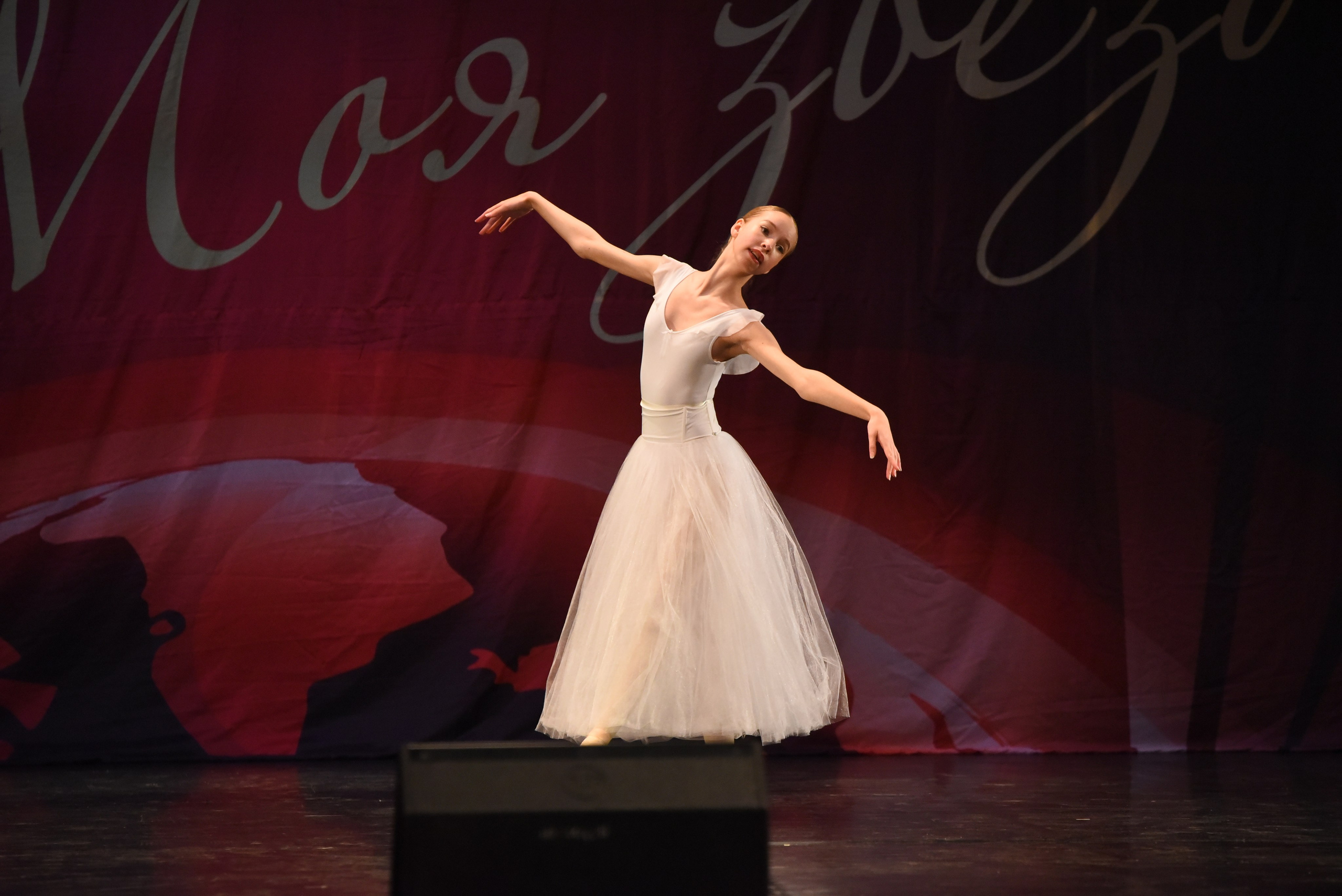 13 декабря, г. Калининград. Золотое яблочко