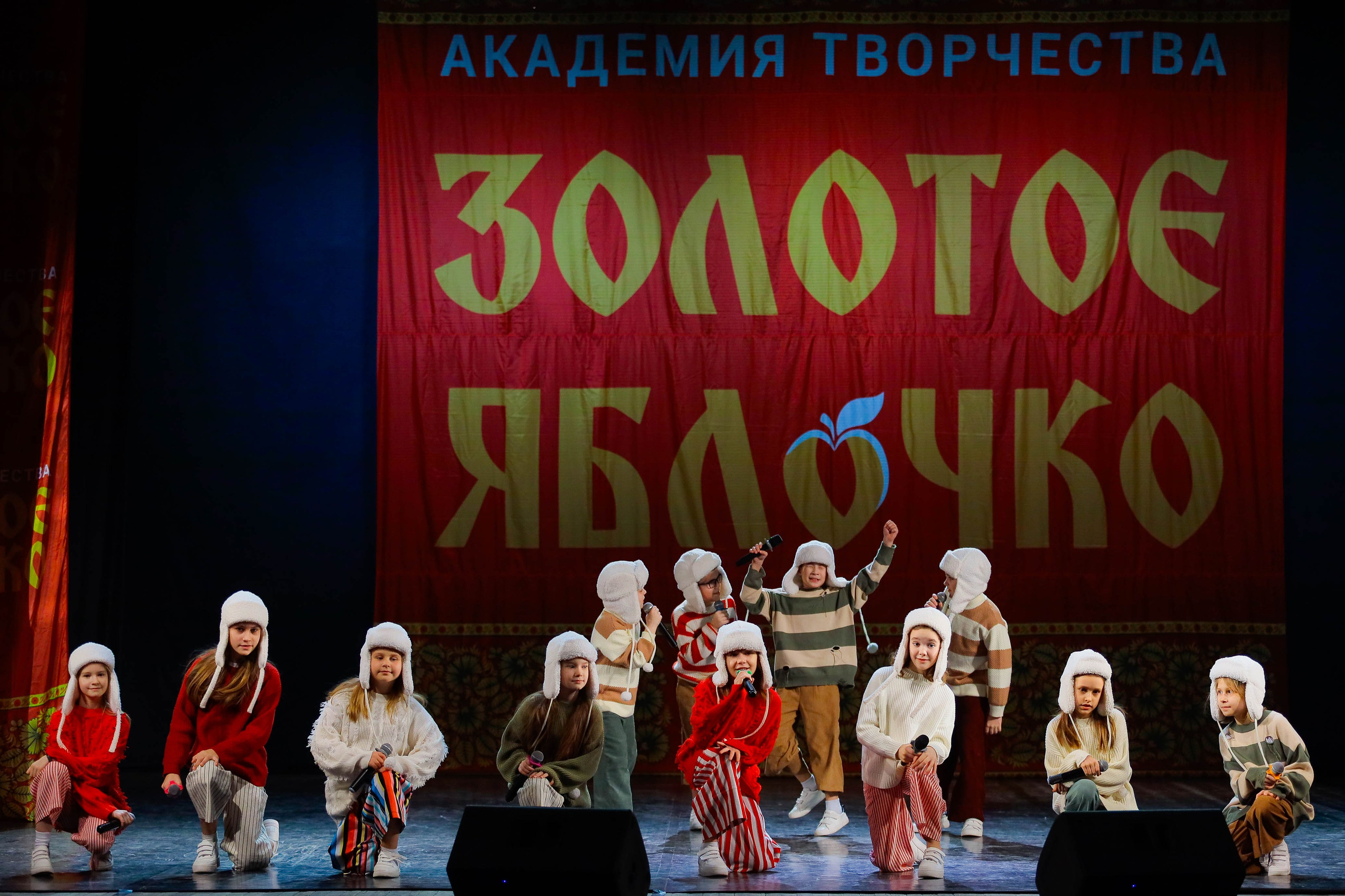 9 февраля, г. Петрозаводск. Золотое яблочко