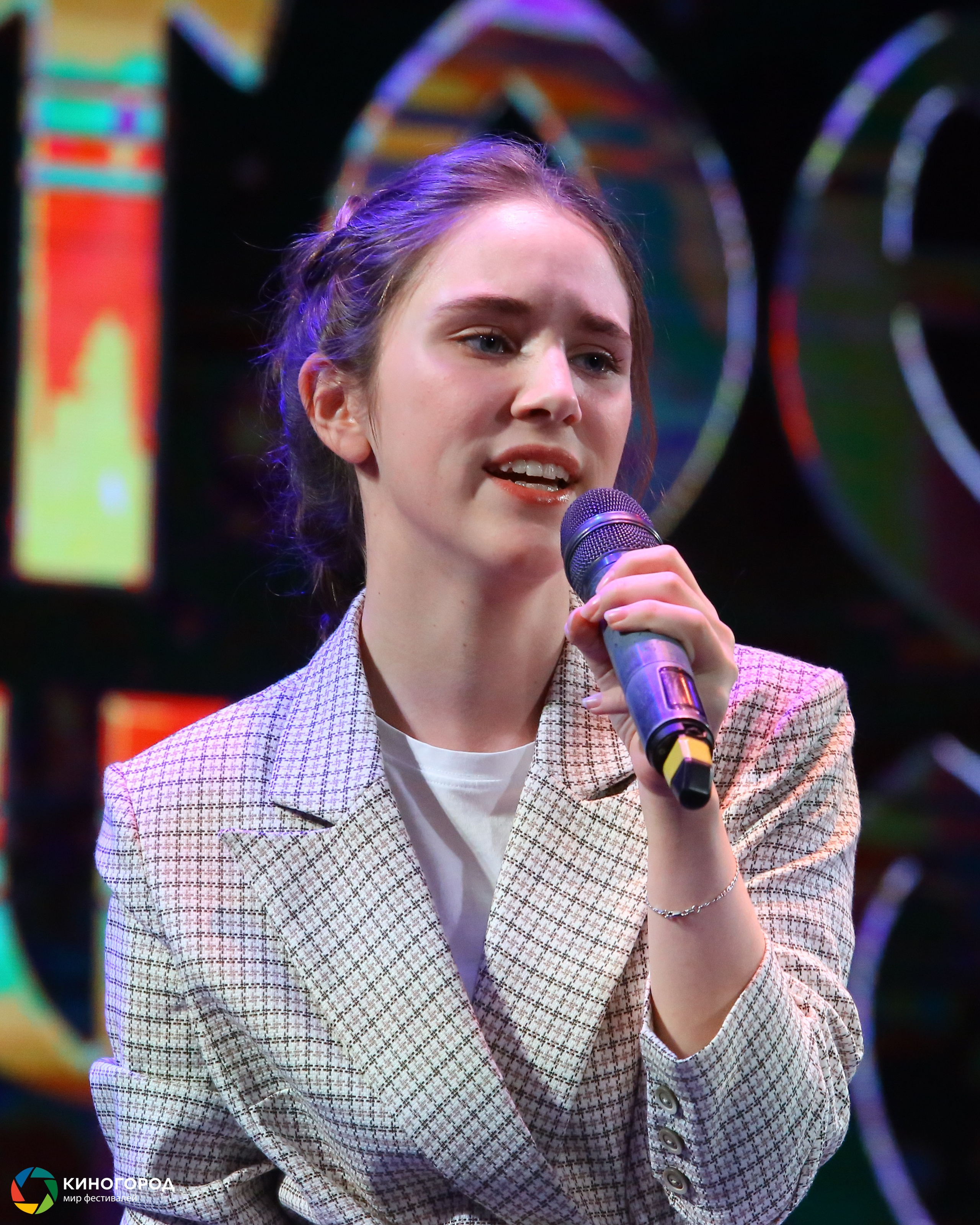 9 марта, конкурс, г. Екатеринбург. Золотое яблочко