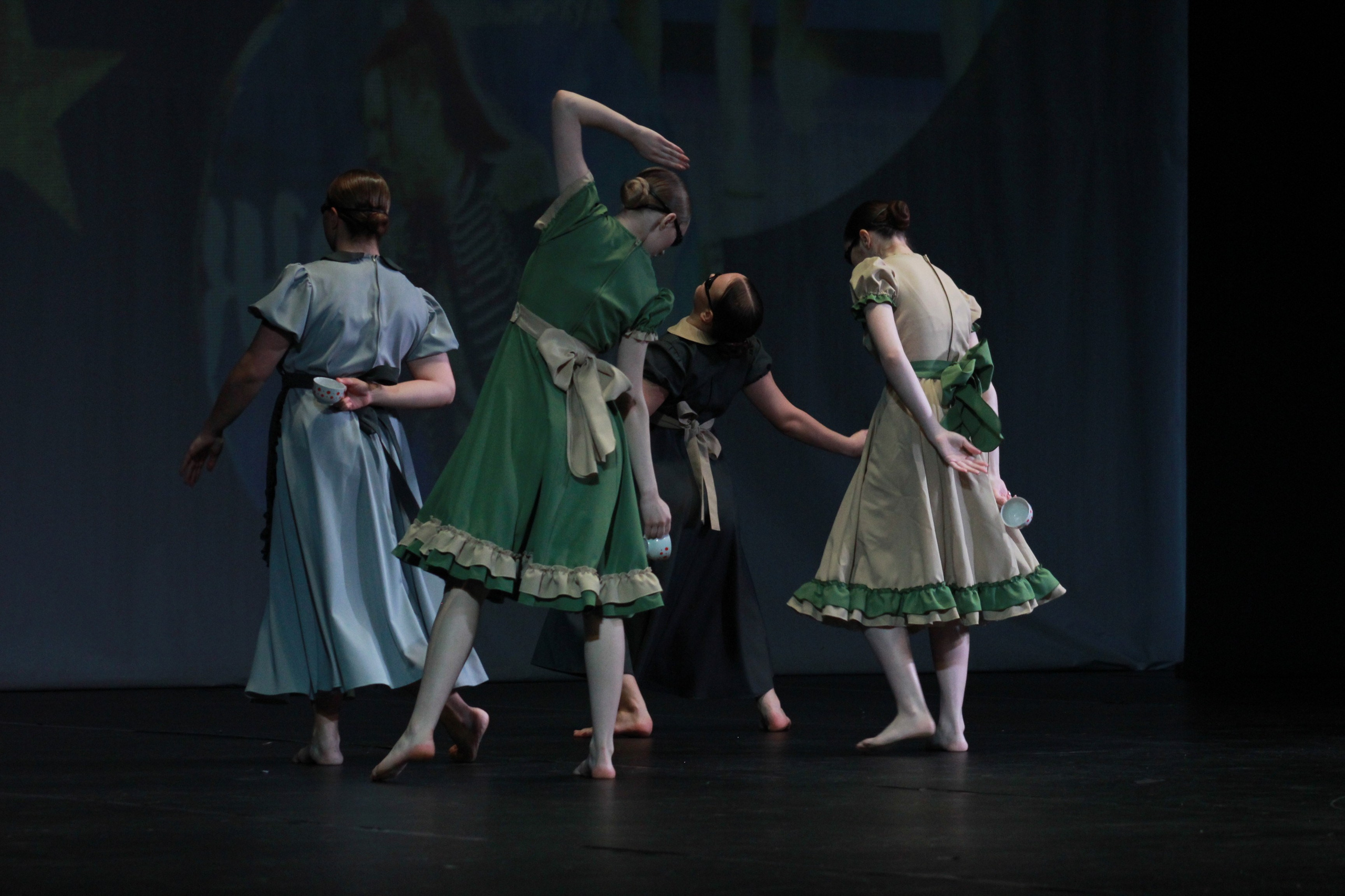 15 декабря, г. Архангельск. Золотое яблочко