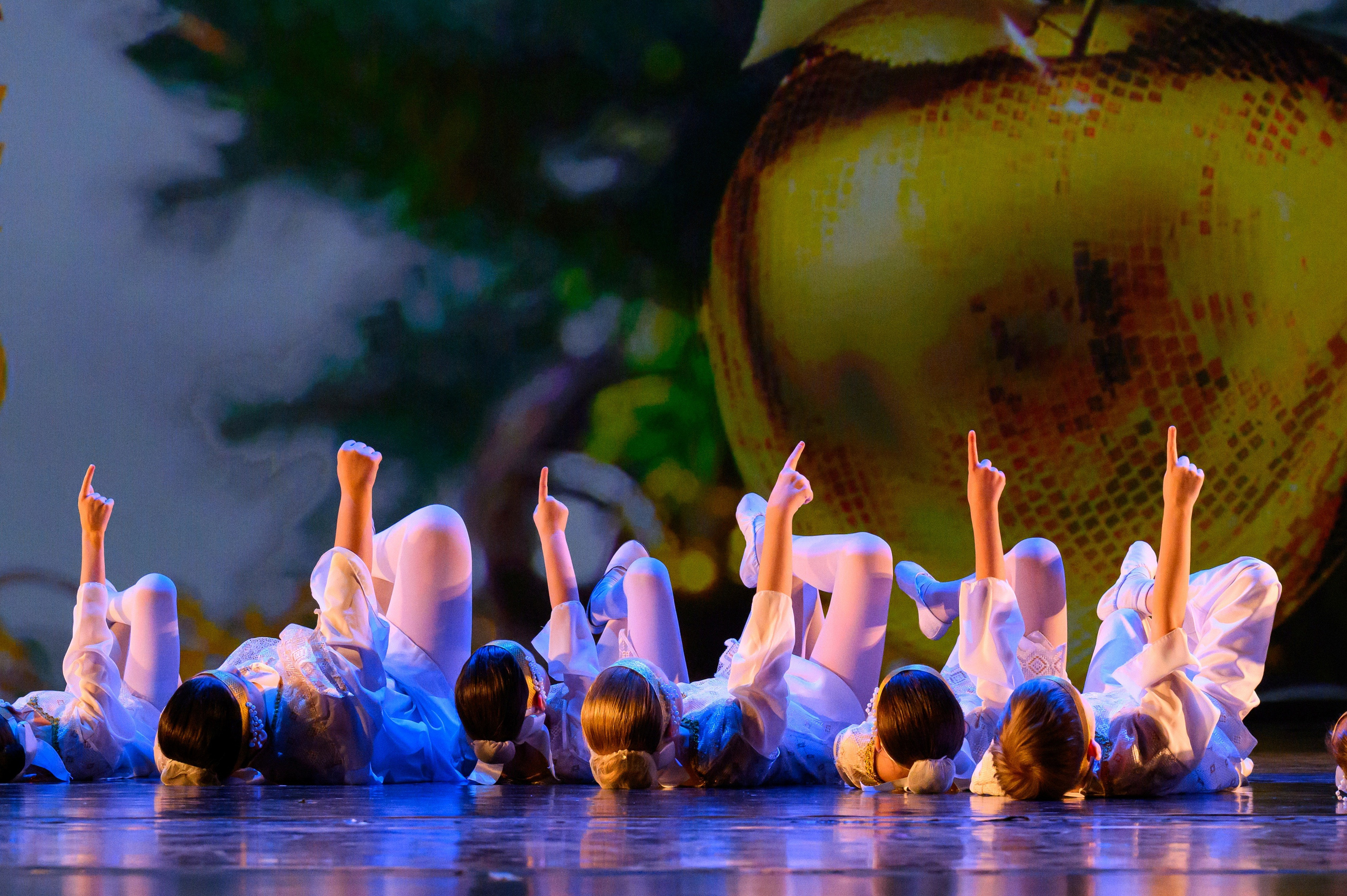 4 декабря, блок 2, награда, г. Санкт-Петербург. Золотое яблочко