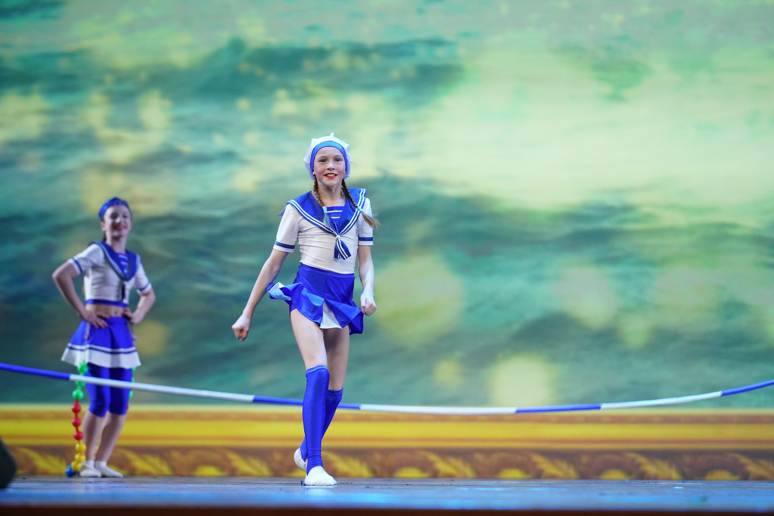 18 мая, отделение 2, г. Москва, Кремль. Золотое яблочко