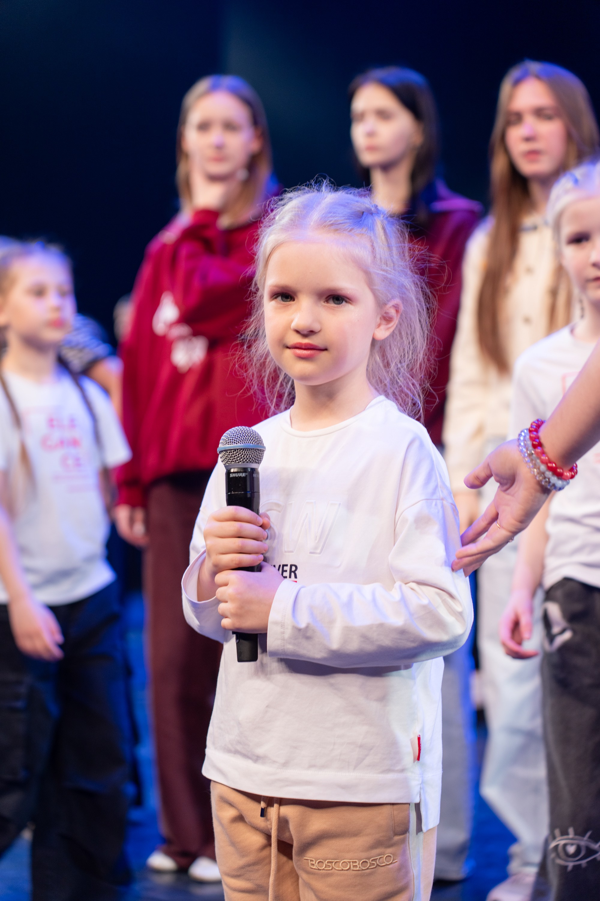 17 мая, г. Москва, Кремль, Закулисье. Золотое яблочко