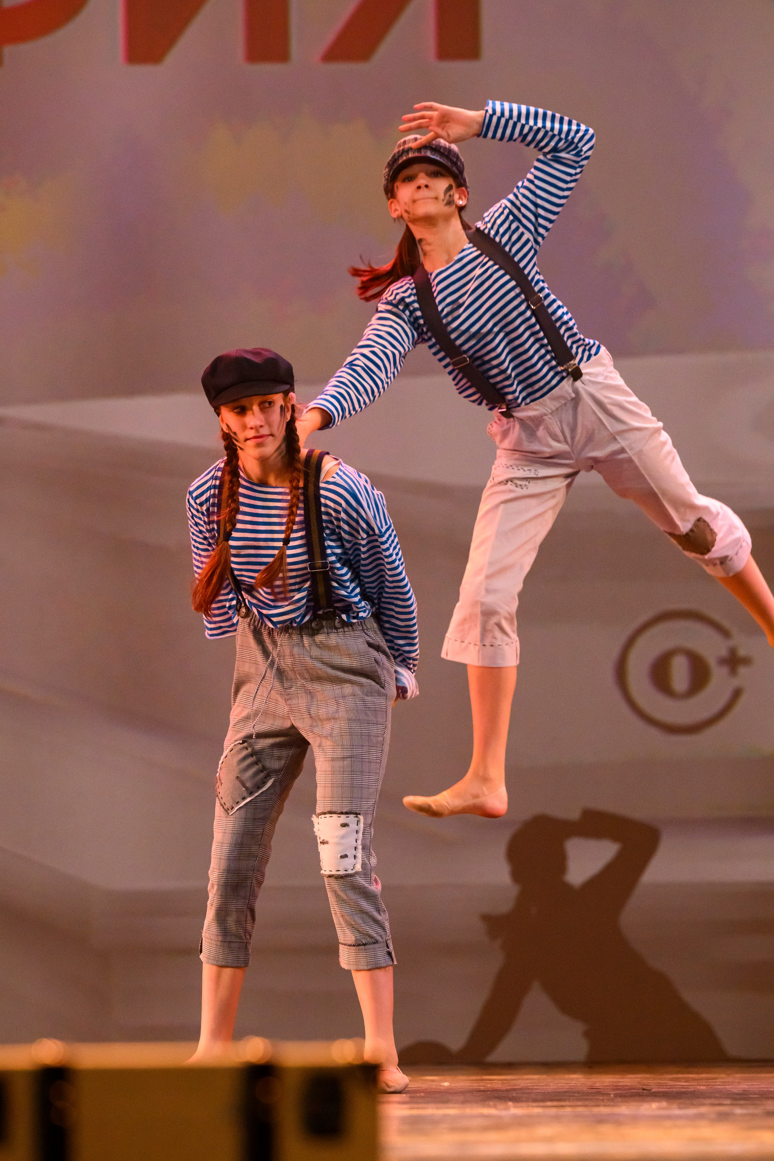 23 апреля, часть 1, БКЗ Октябрьский, г. Санкт-Петербург. Золотое яблочко